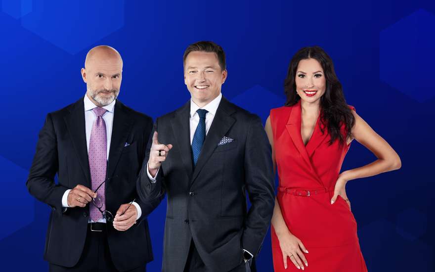 TV3 Uudised