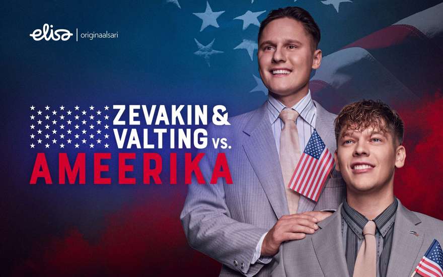 Zevakin ja Valting vs Ameerika