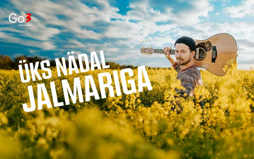 Üks nädal Jalmariga