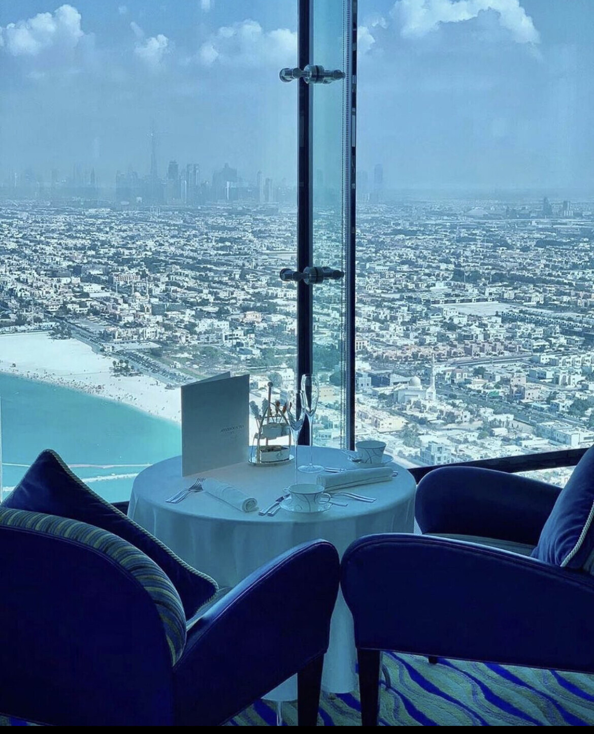 Burj Al Arab Skyview Bar