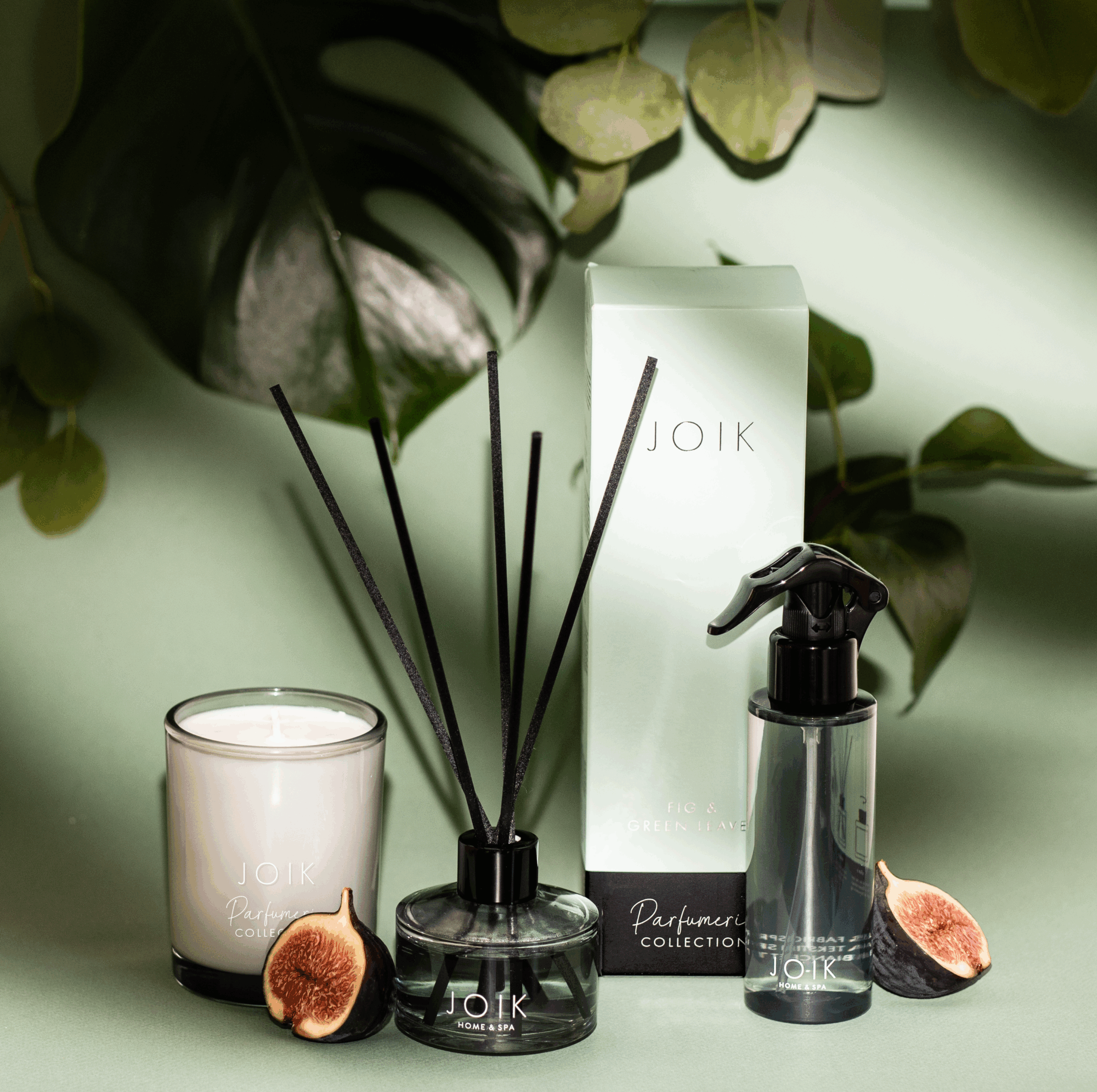 JOIK Perfumerie Fig & Green Leaves