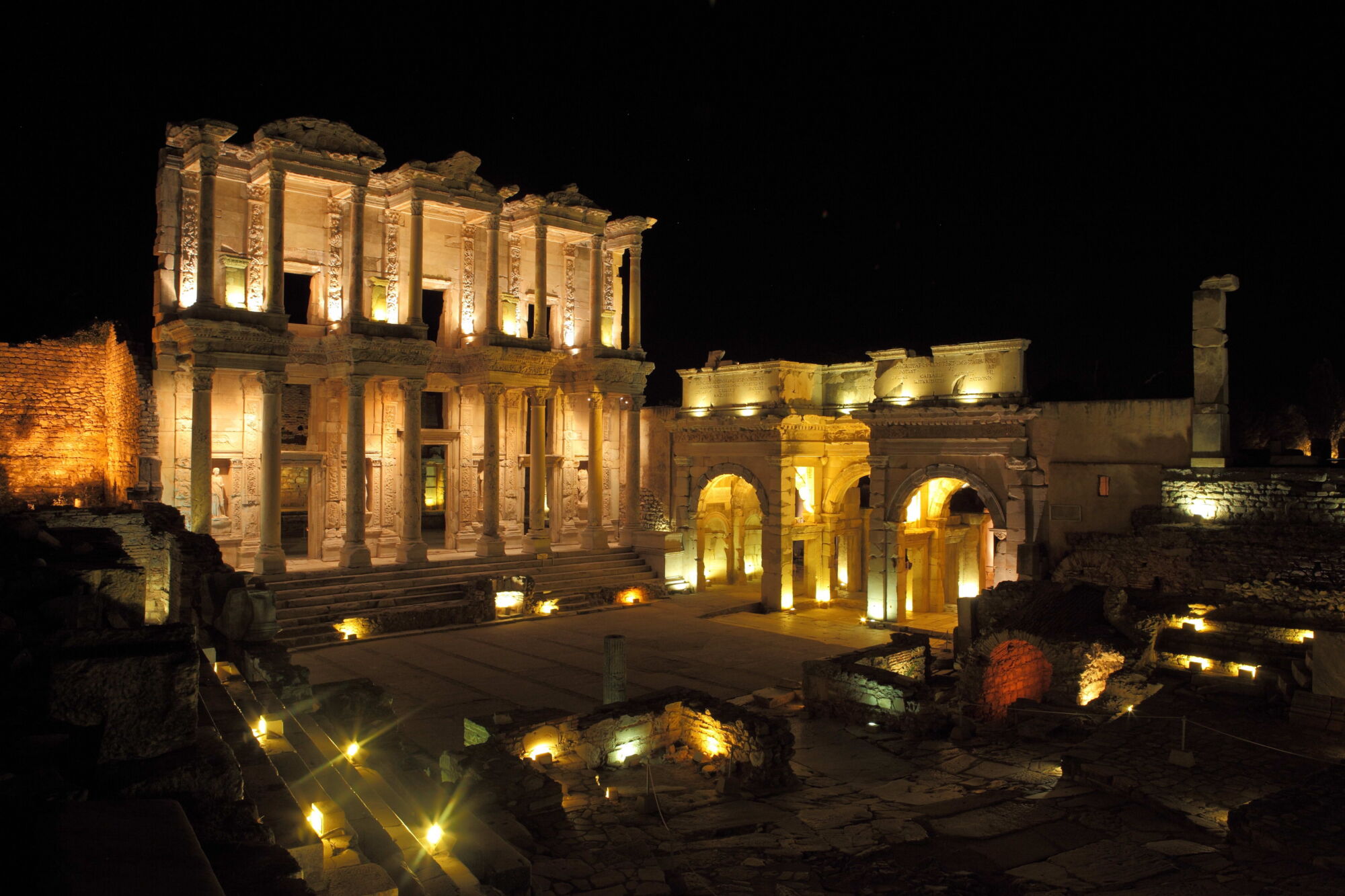 İzmir Ephesus