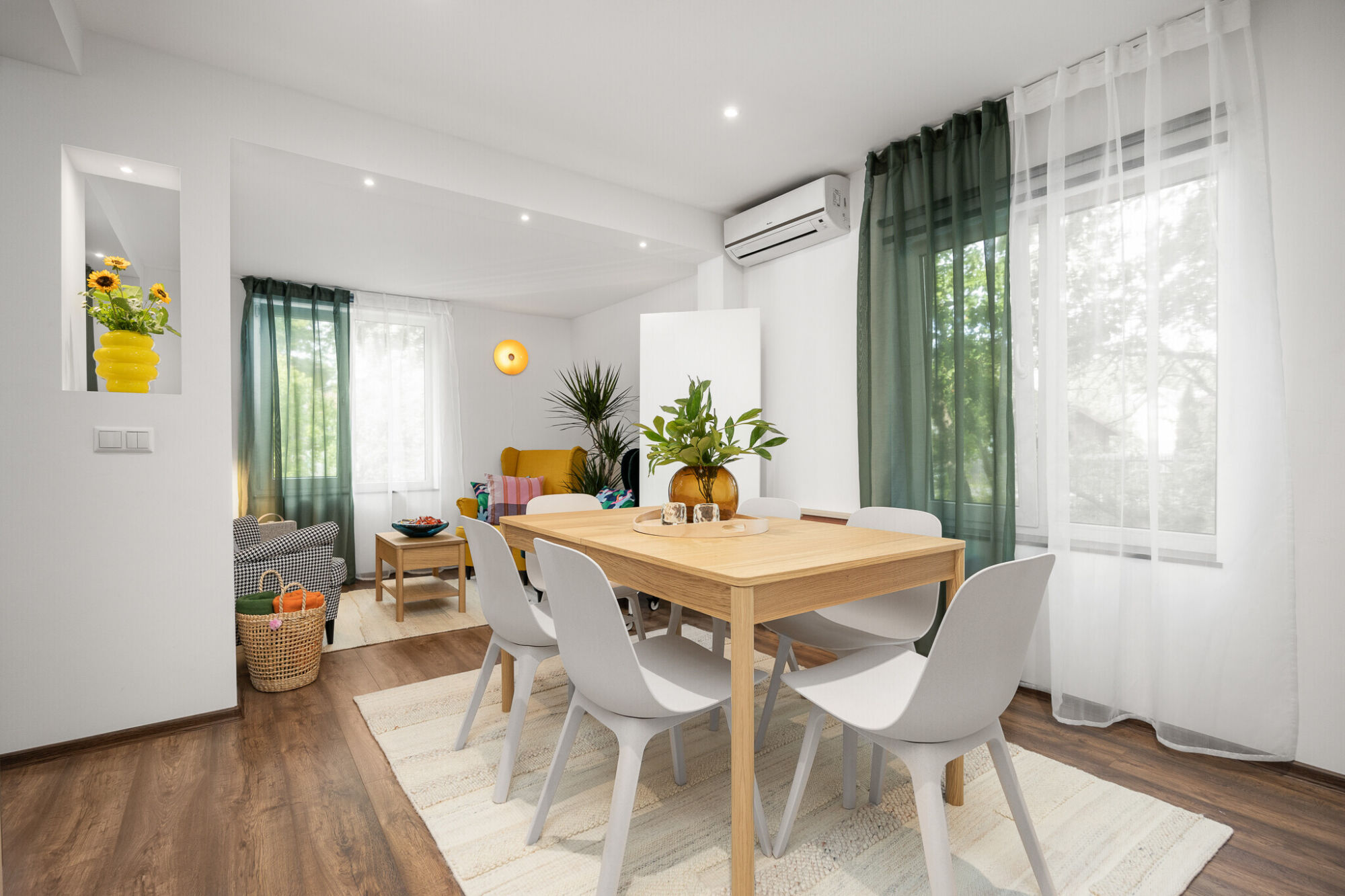 Saate „Minu IKEA kodu“ II hooaeg valmis elutuba