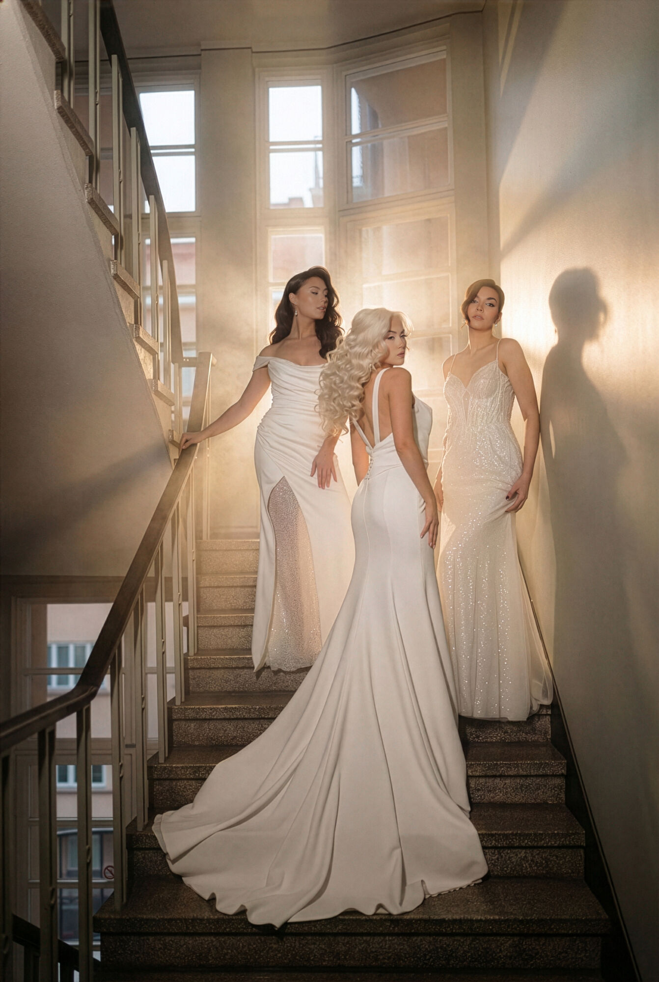 Kristi Bridal looming