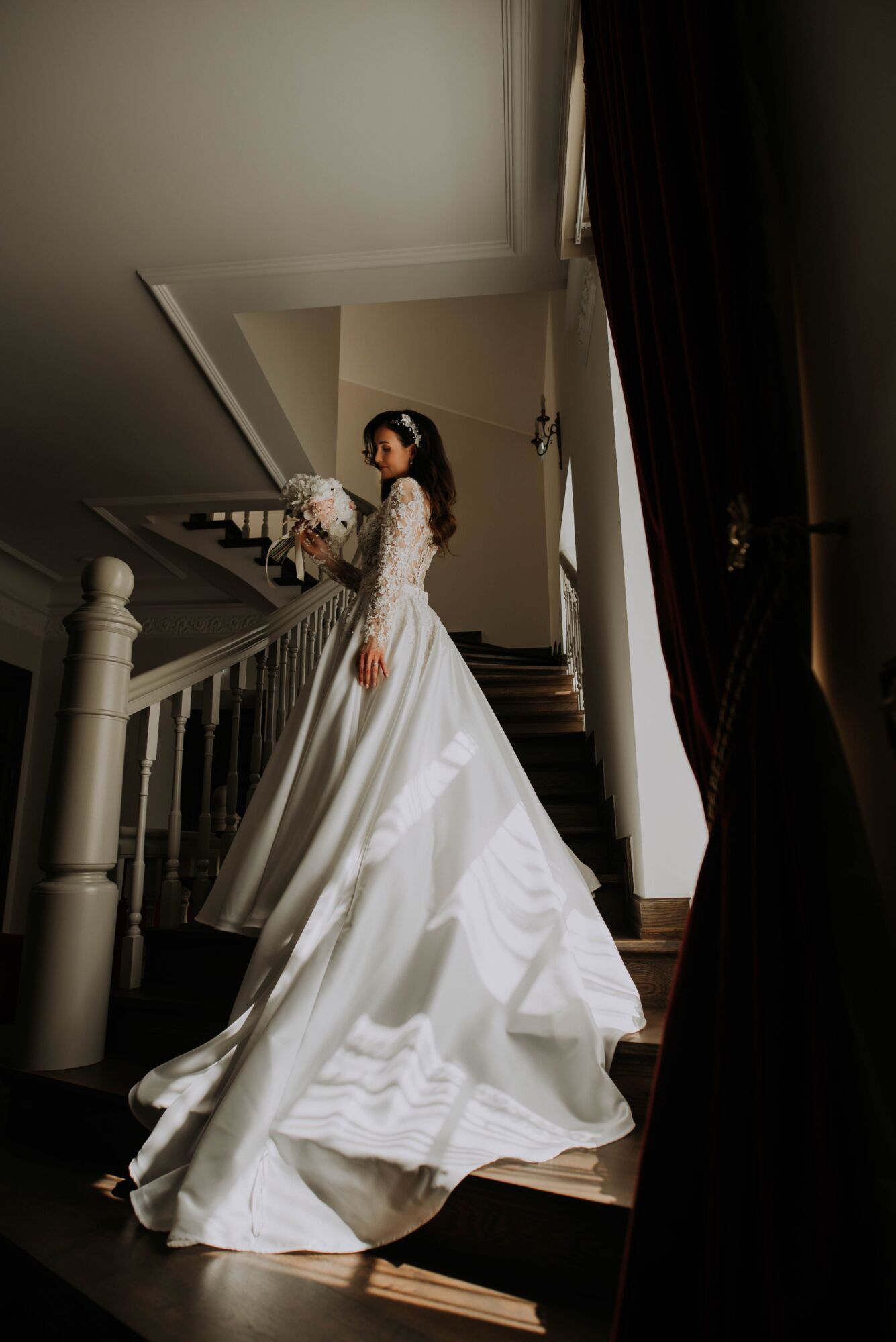 Kristi Bridal looming