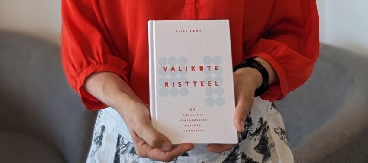 Liisi Toomi raamat „Valikute ristteel. 22 võimalust tähendusliku karjääri loomiseks“