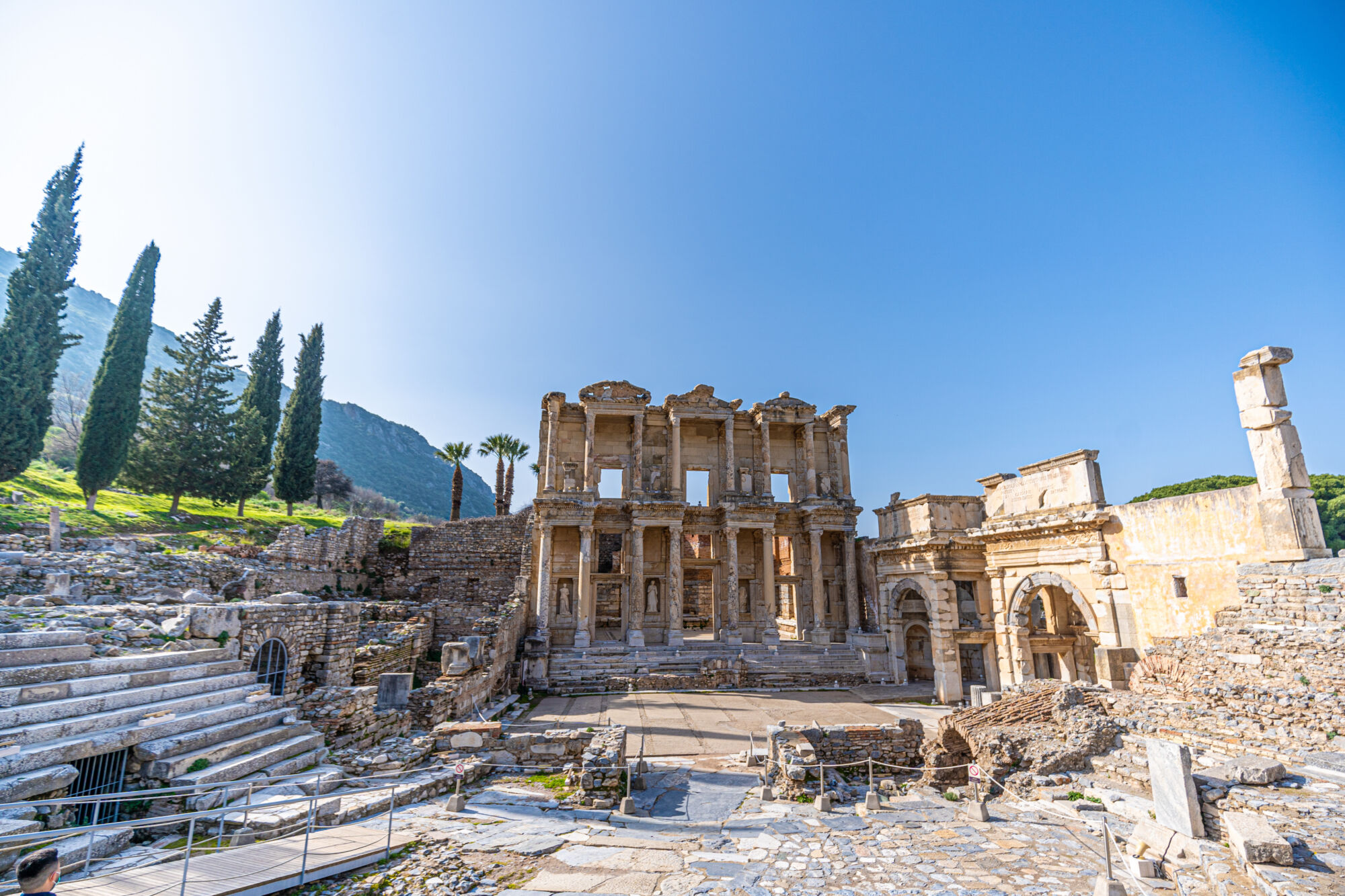 İzmir Ephesus