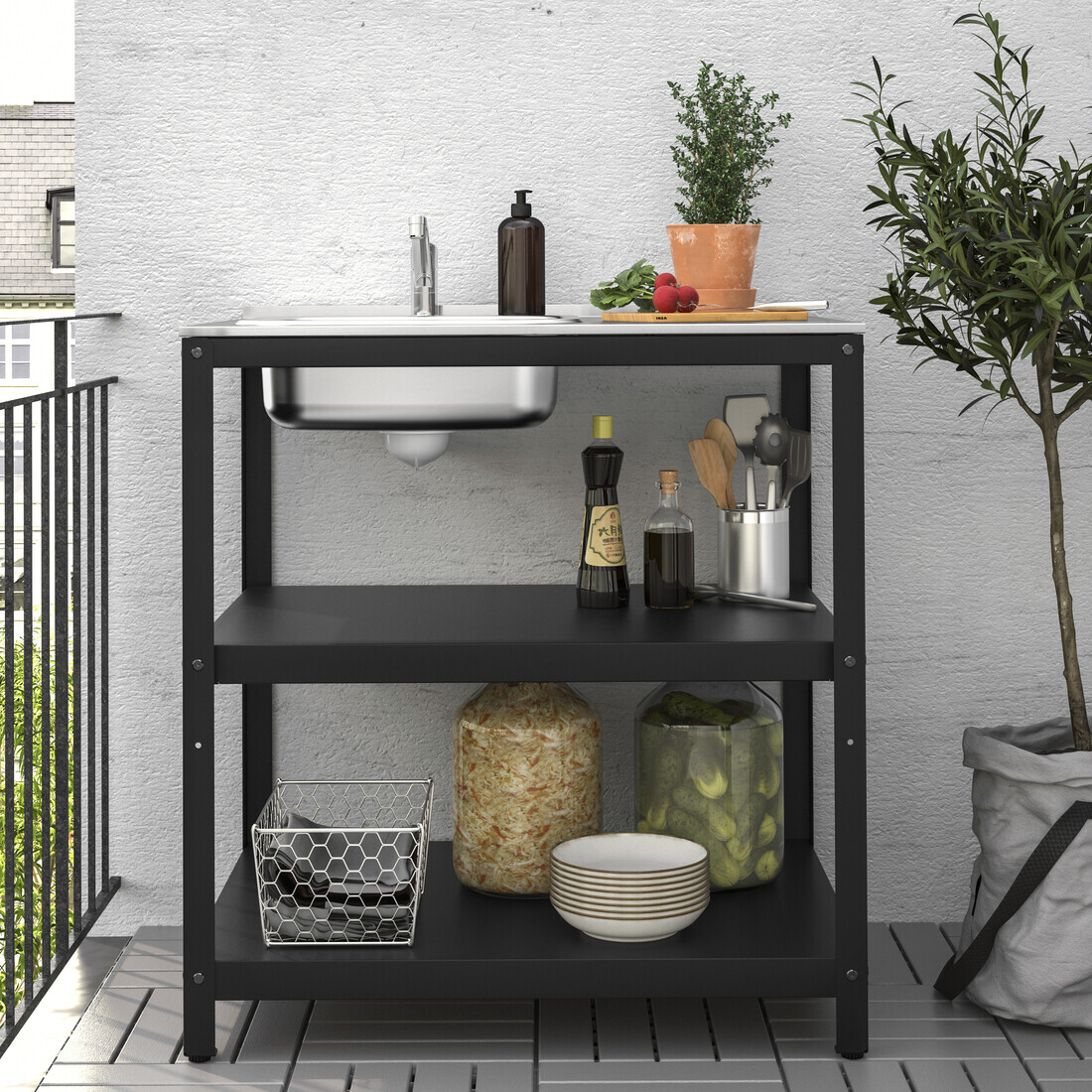 IKEA väliköök