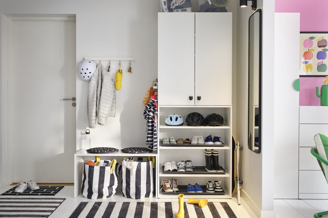 IKEA inspiratsioon - aastaaegade vahetus