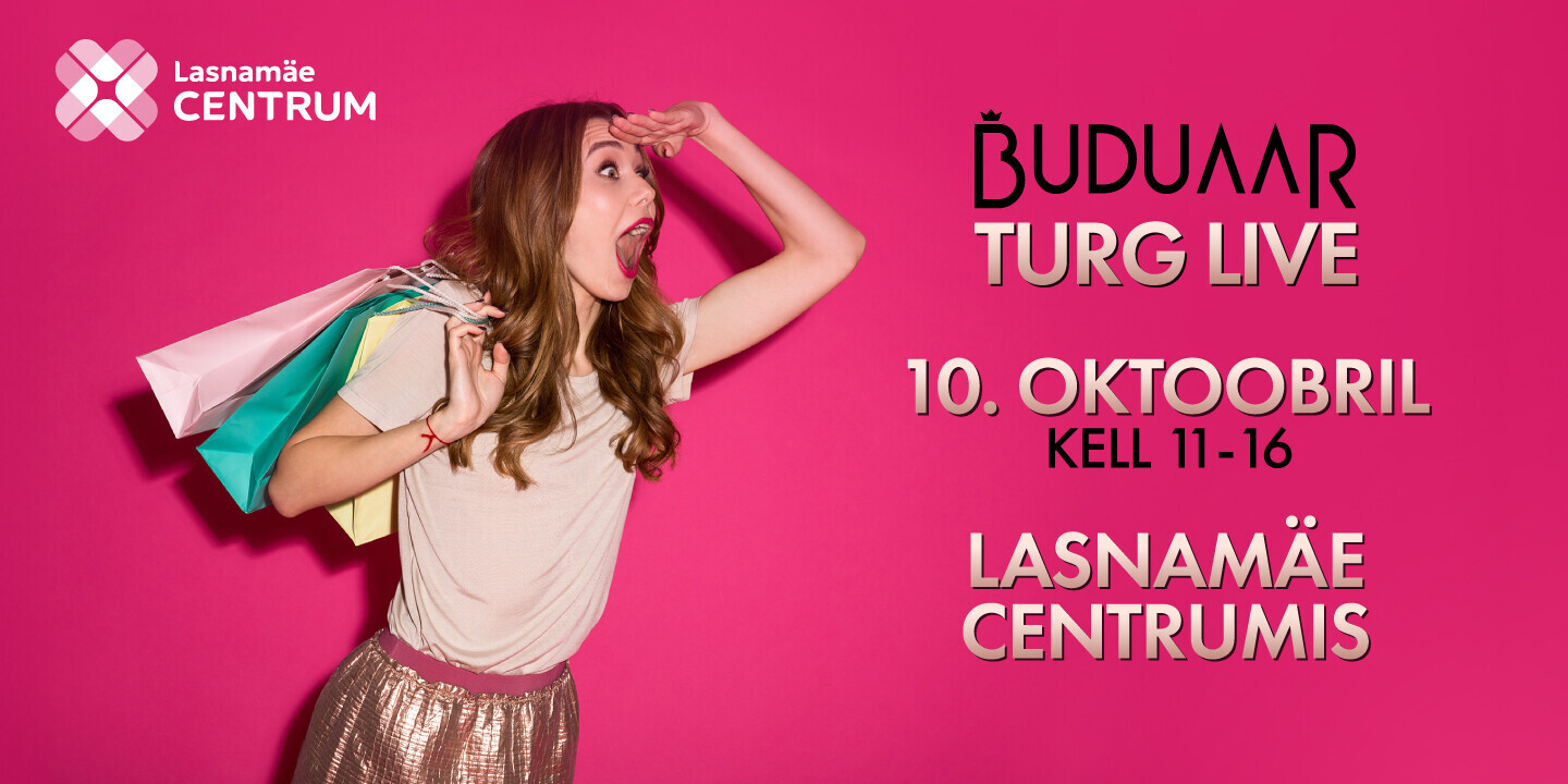 Buduaari LIVE turg