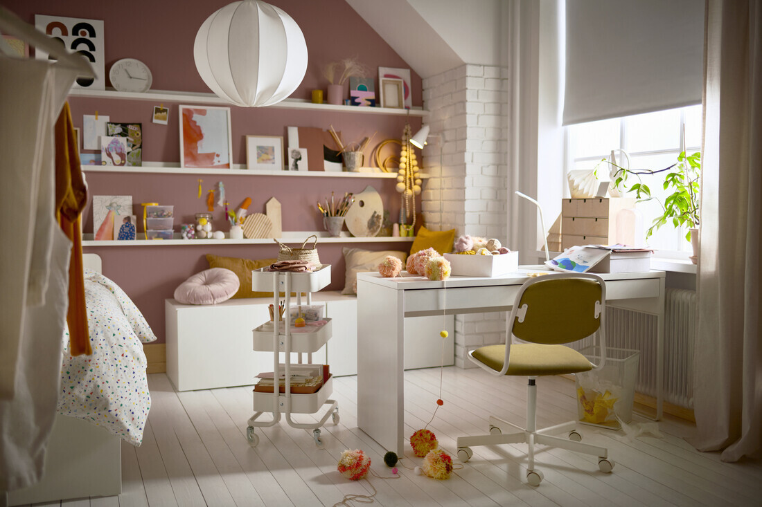 IKEA kooli algus