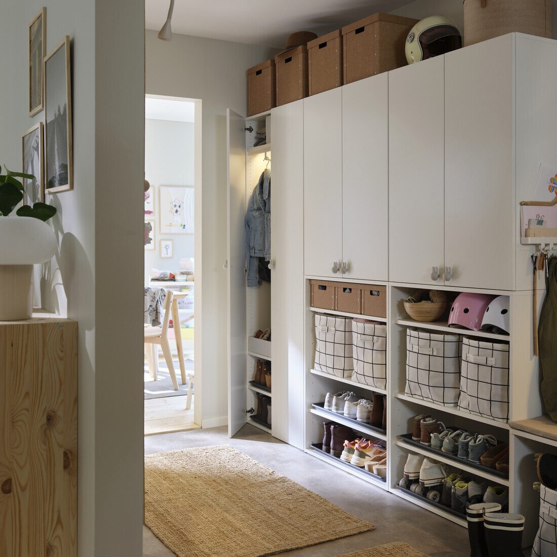 IKEA inspiratsioon - aastaaegade vahetus