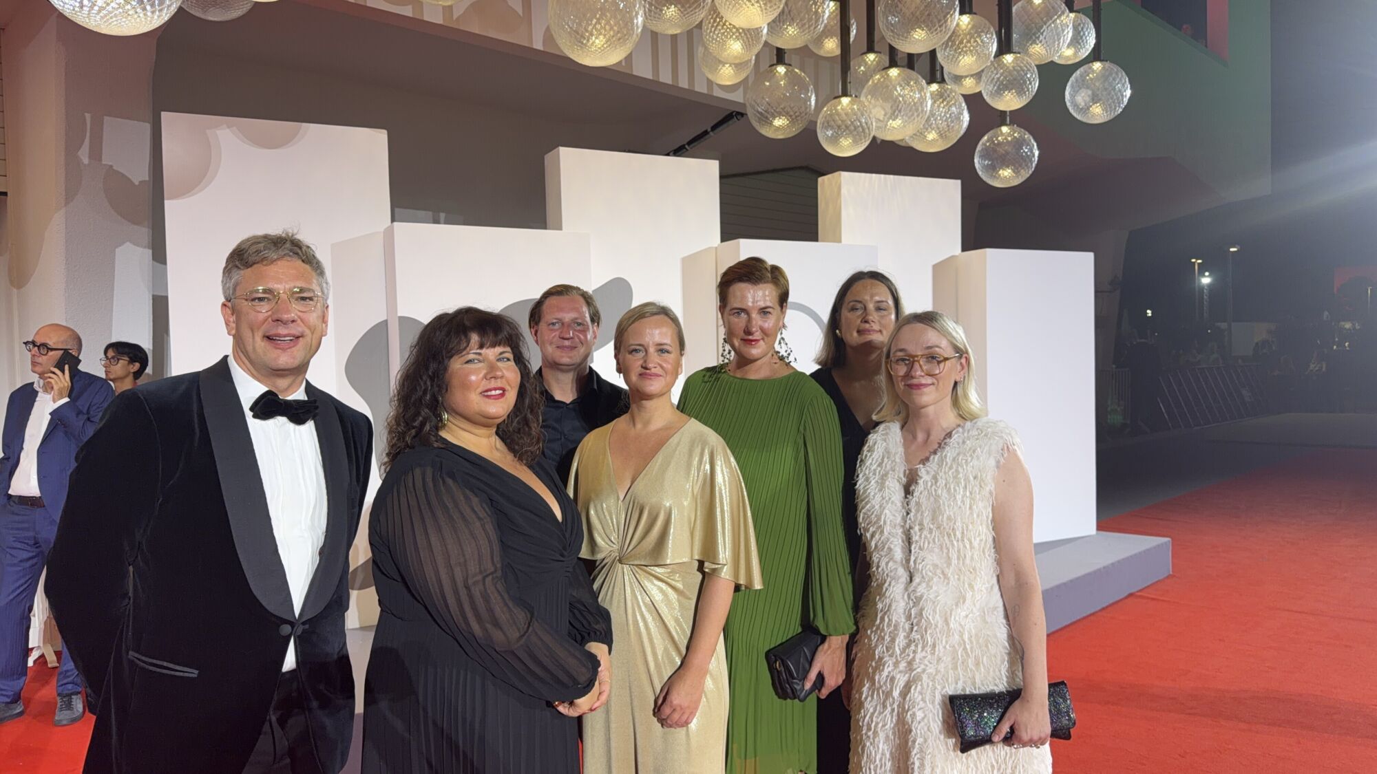 Nafta Films Veneetsia filmifestivalil