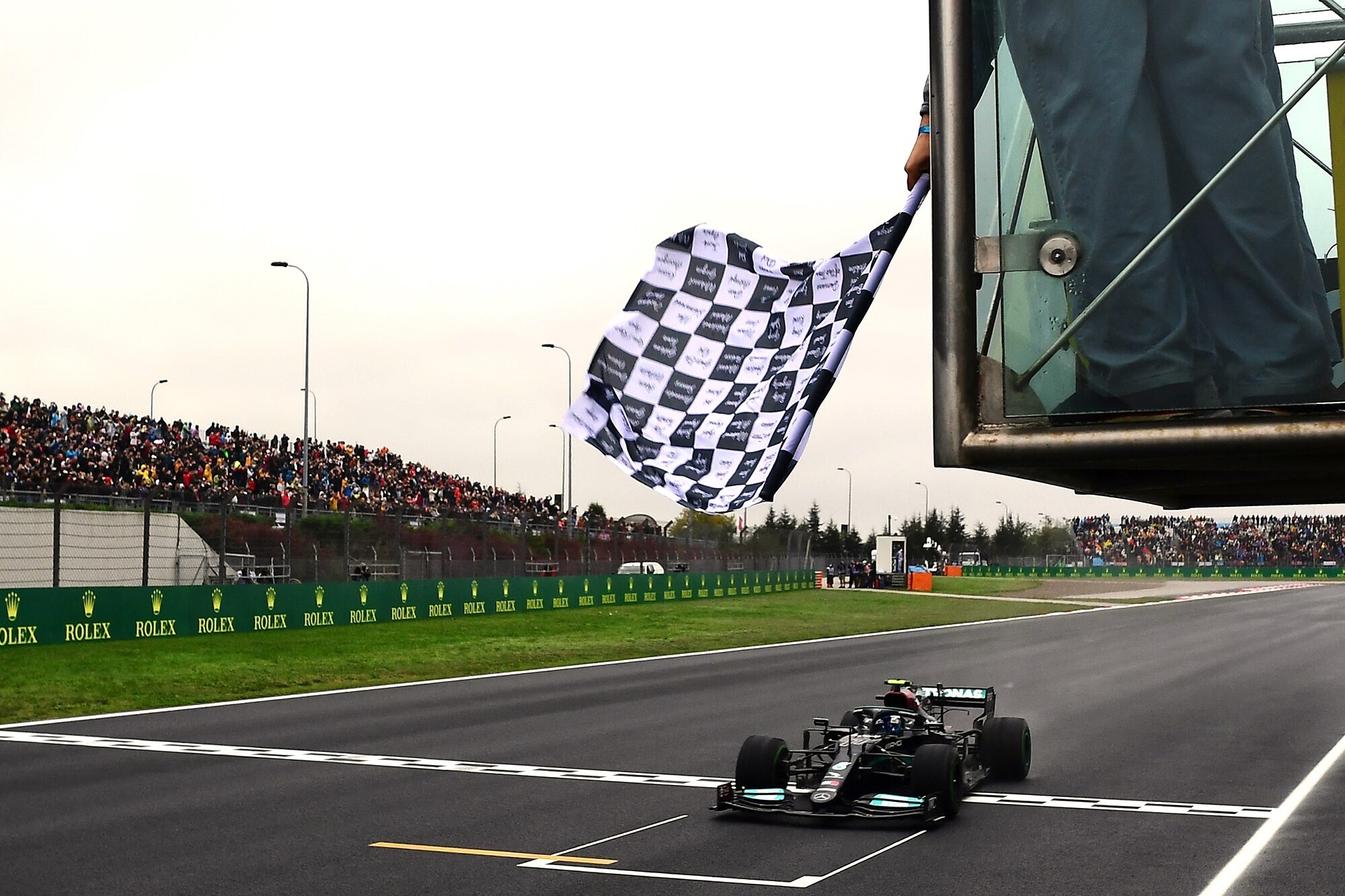 Formula 1® Türgi Grand Prix’ 2027. aasta võistluskalender on välja kuulutatud
