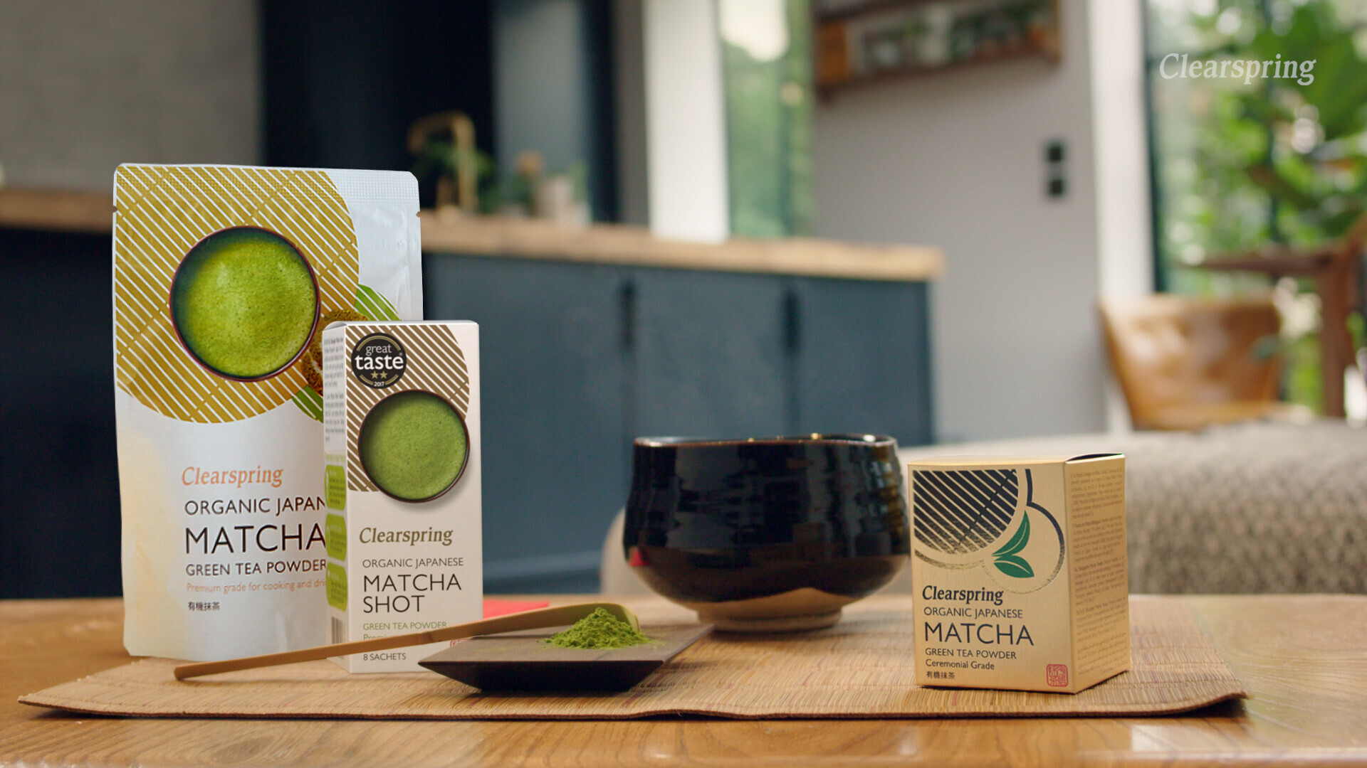 macha