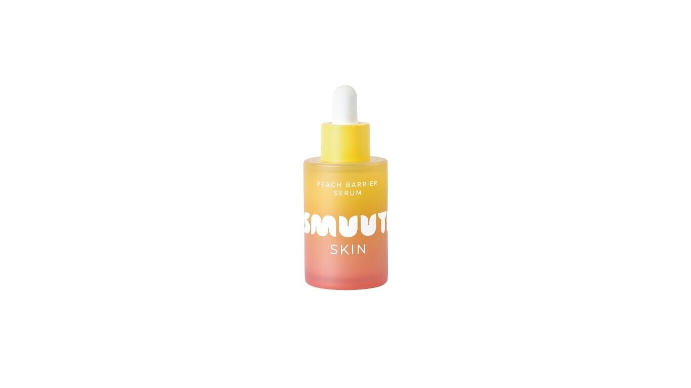 Smuuti Skin Peach Barrier Serum