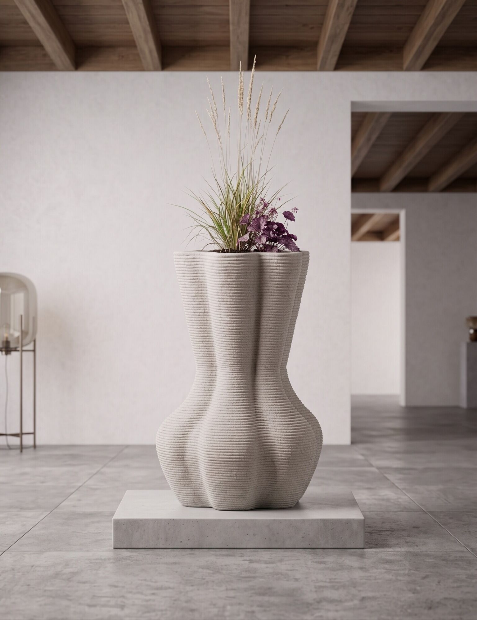 PRINT BETOON 3D-prinditud betoontoode