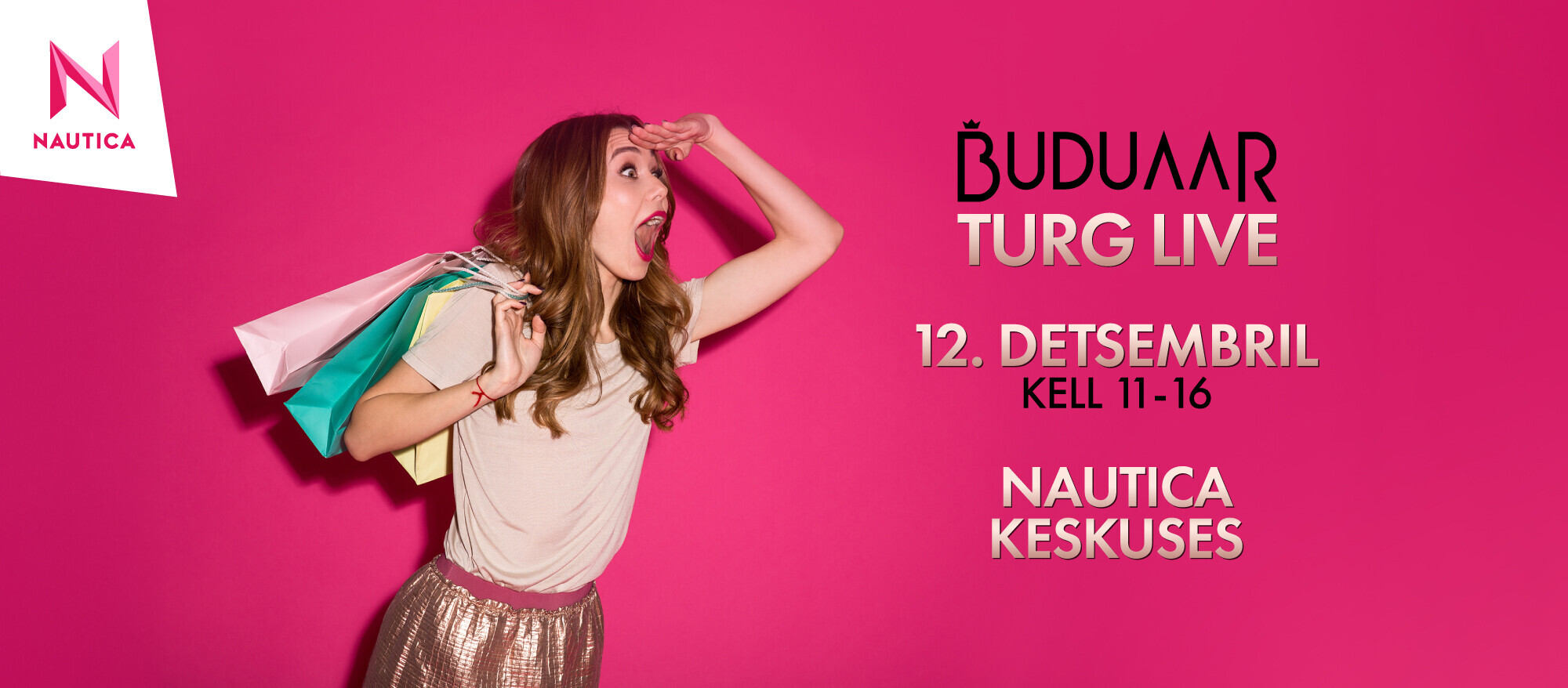 Buduaari LIVE turg