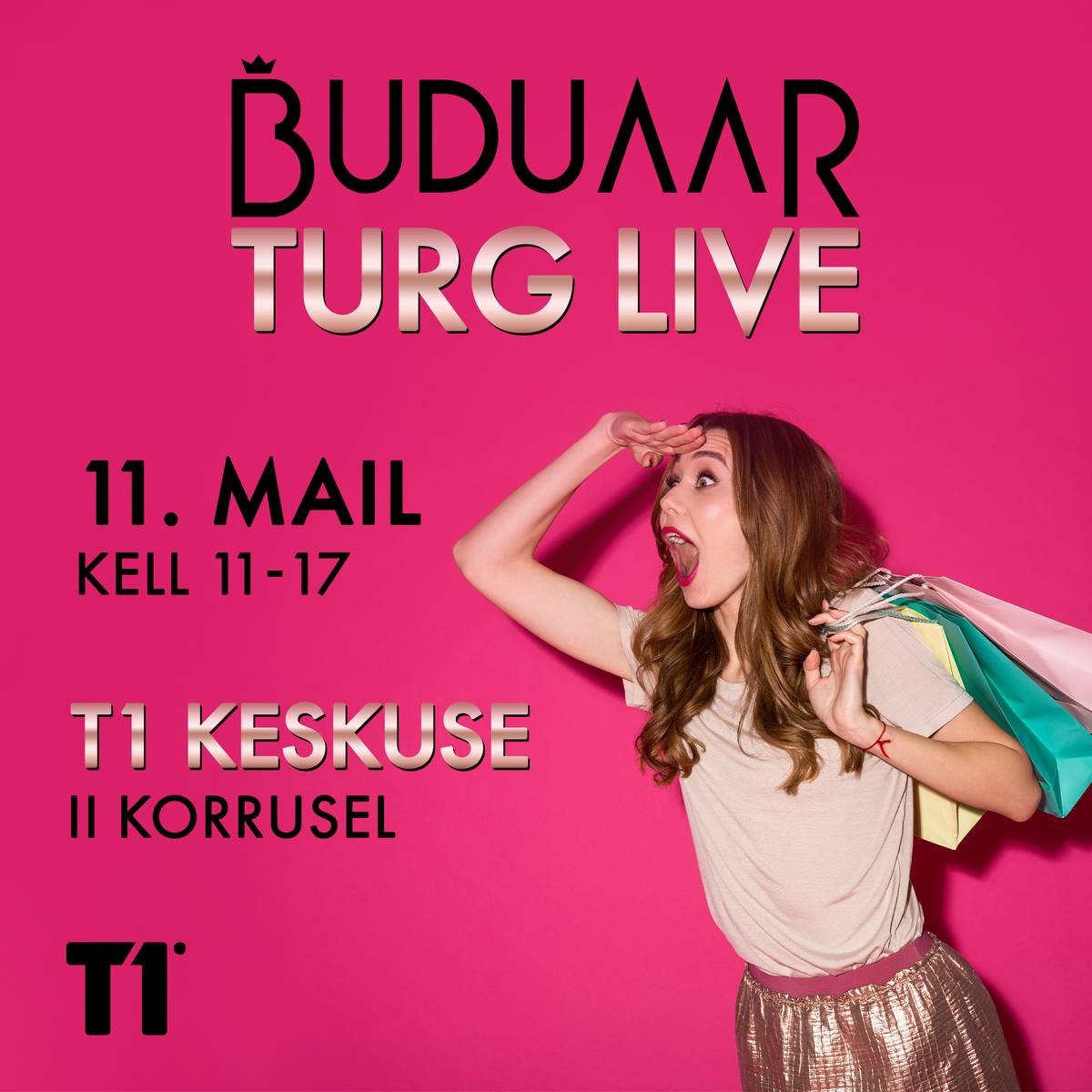 Buduaari LIVE turg
