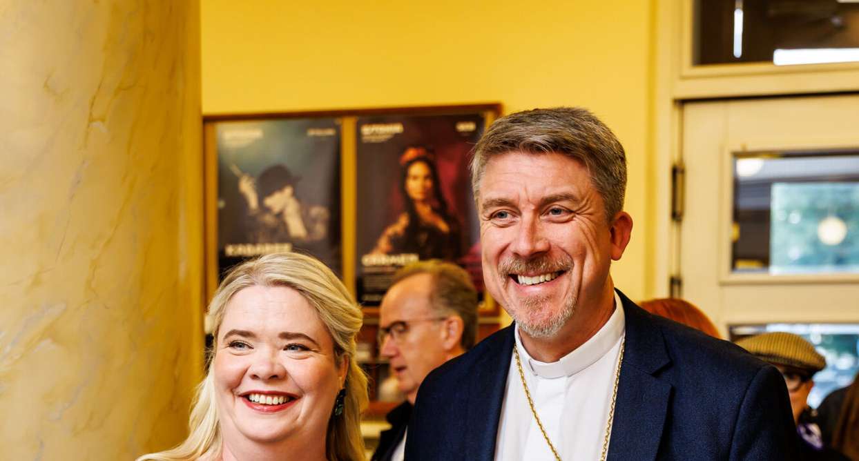 Erlend Štaub ja Kalev Lilleorg
