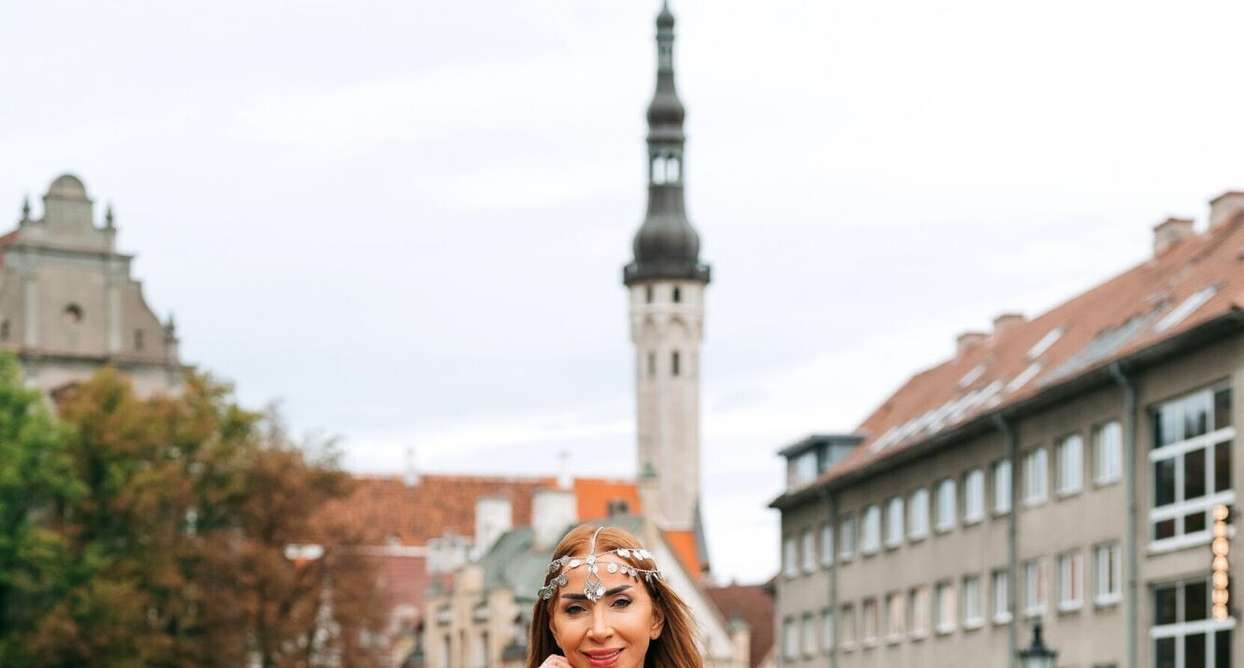 Kristina Kruglova ja Dadja Medvedeva