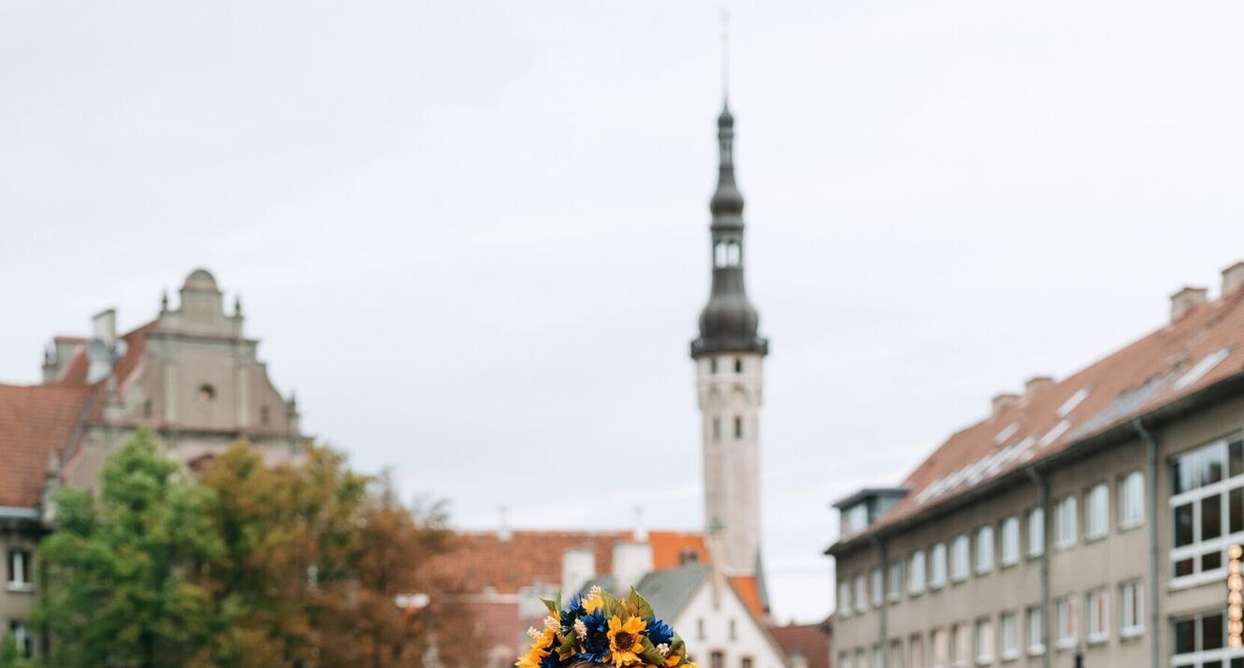 Kristina Kruglova ja Dadja Medvedeva