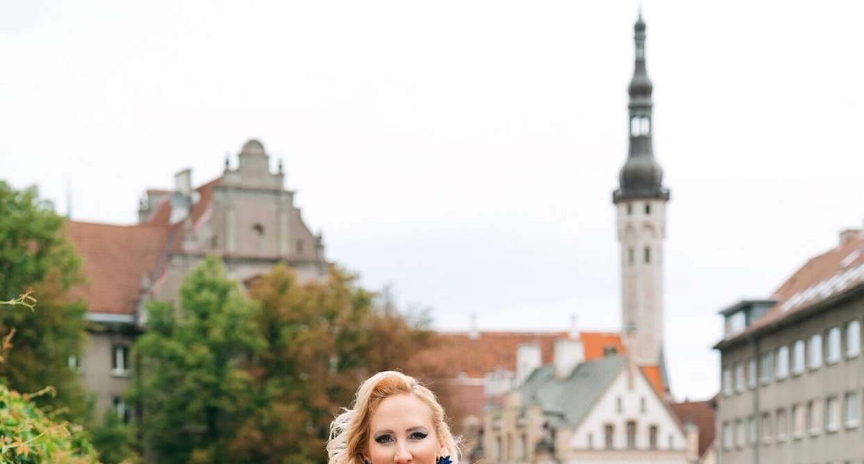 Kristina Kruglova ja Dadja Medvedeva