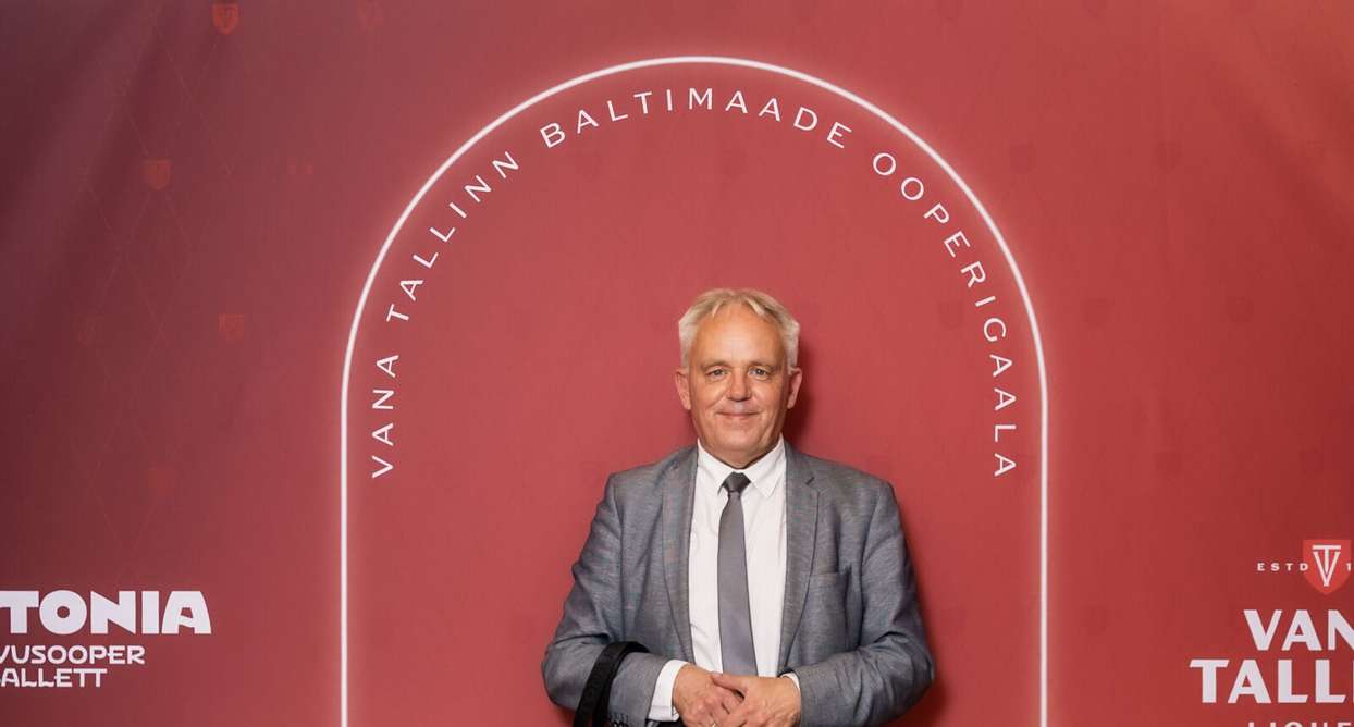 Erlend Štaub ja Kalev Lilleorg
