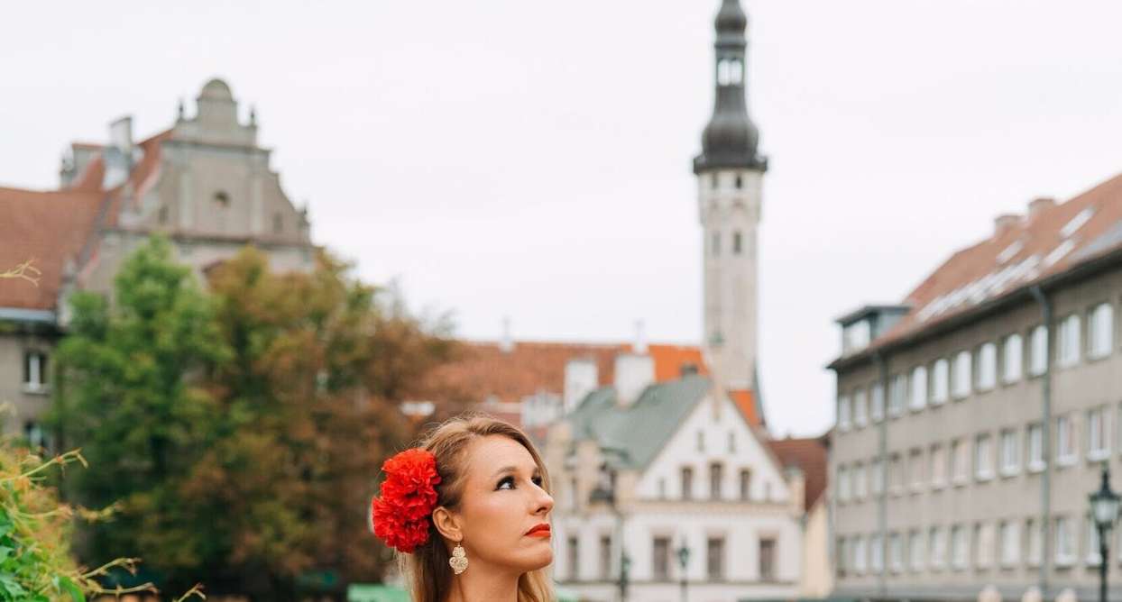 Kristina Kruglova ja Dadja Medvedeva