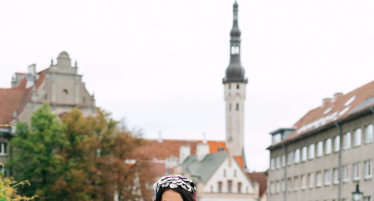 Kristina Kruglova ja Dadja Medvedeva