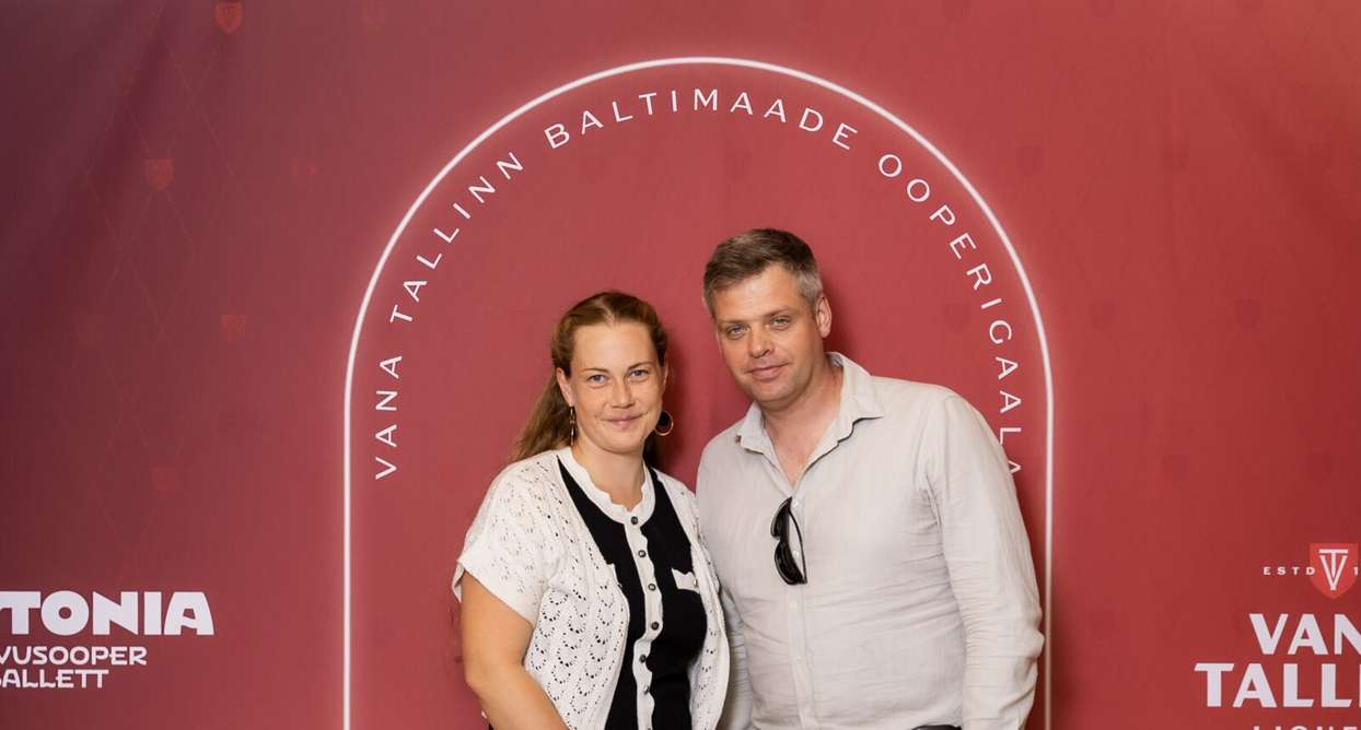 Erlend Štaub ja Kalev Lilleorg