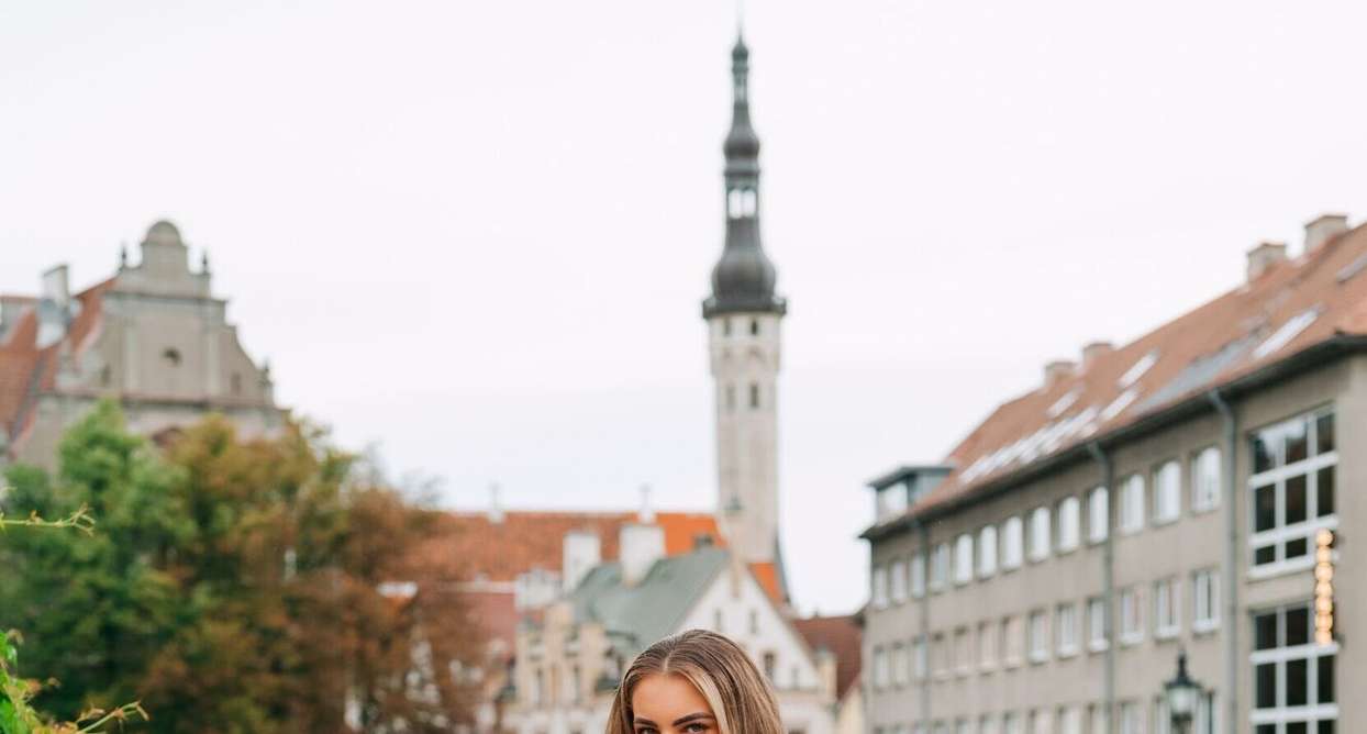 Kristina Kruglova ja Dadja Medvedeva