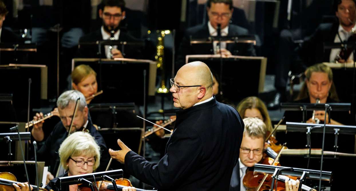 Erlend Štaub ja Kalev Lilleorg