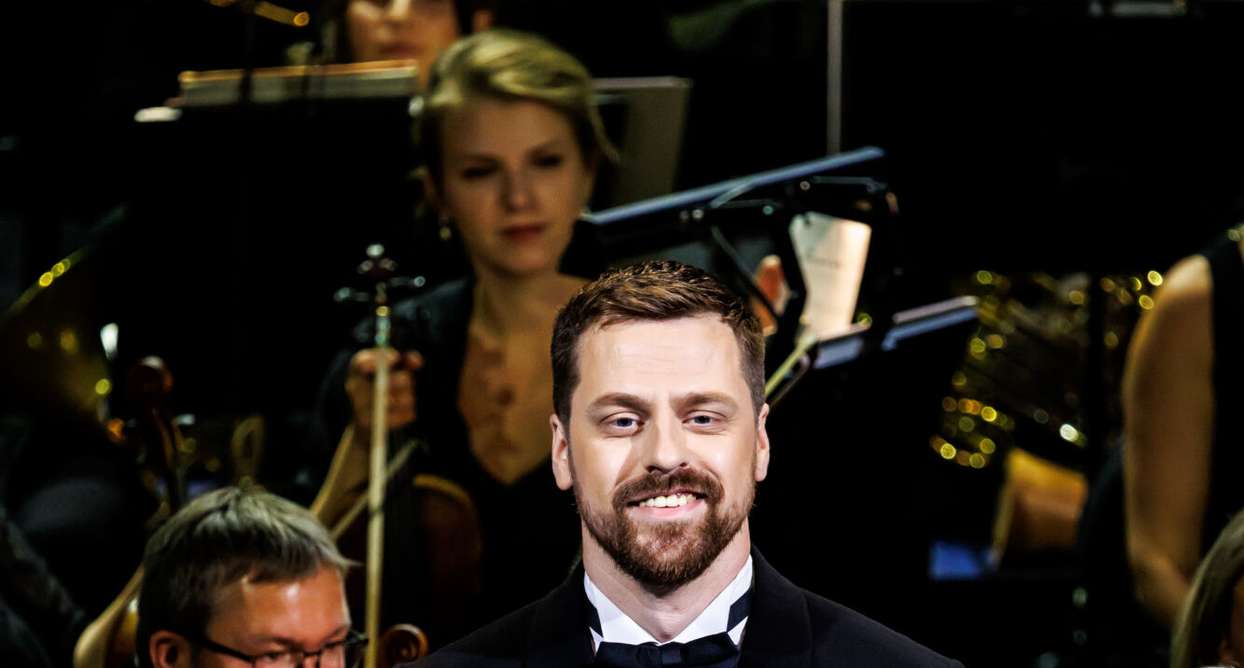 Erlend Štaub ja Kalev Lilleorg
