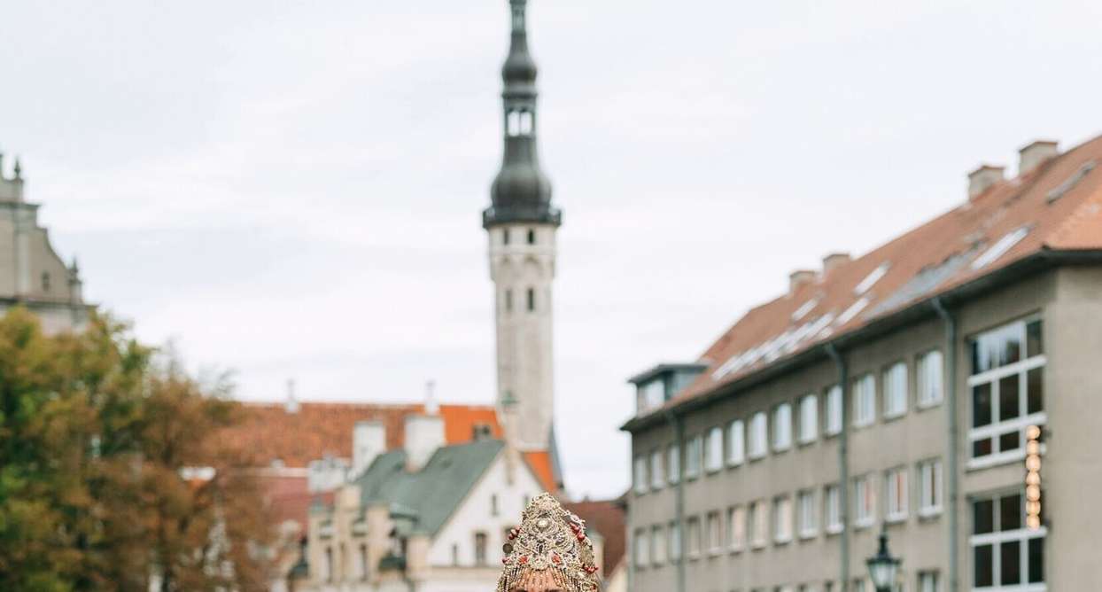 Kristina Kruglova ja Dadja Medvedeva