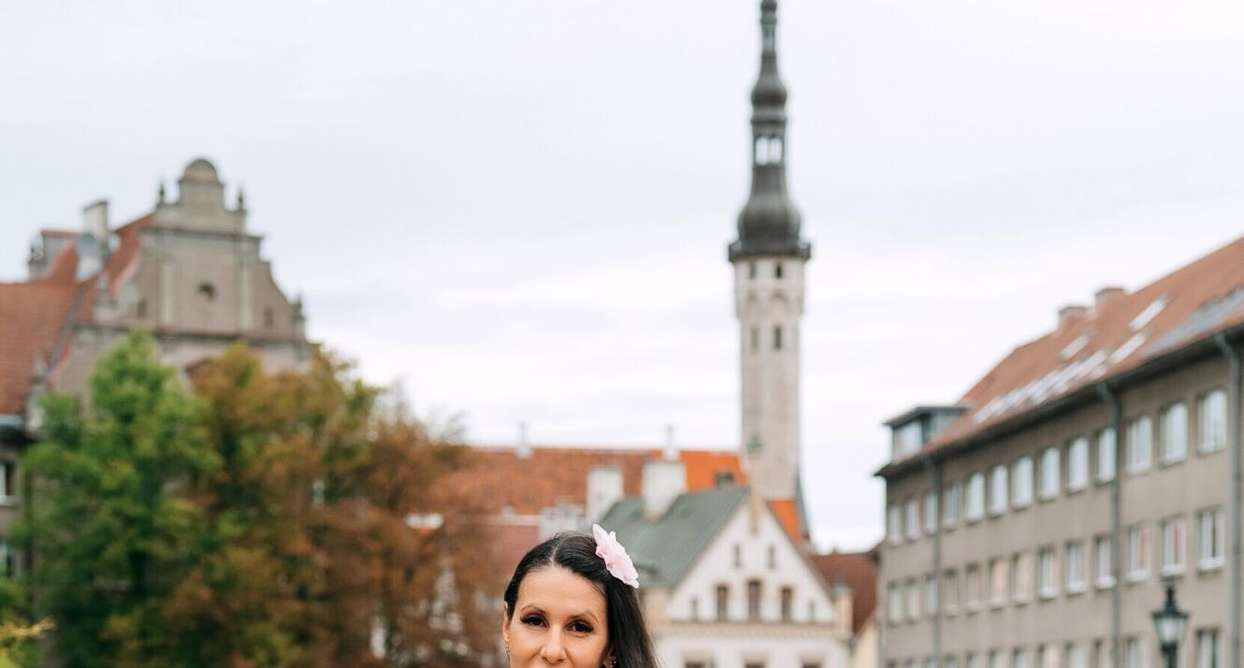 Kristina Kruglova ja Dadja Medvedeva
