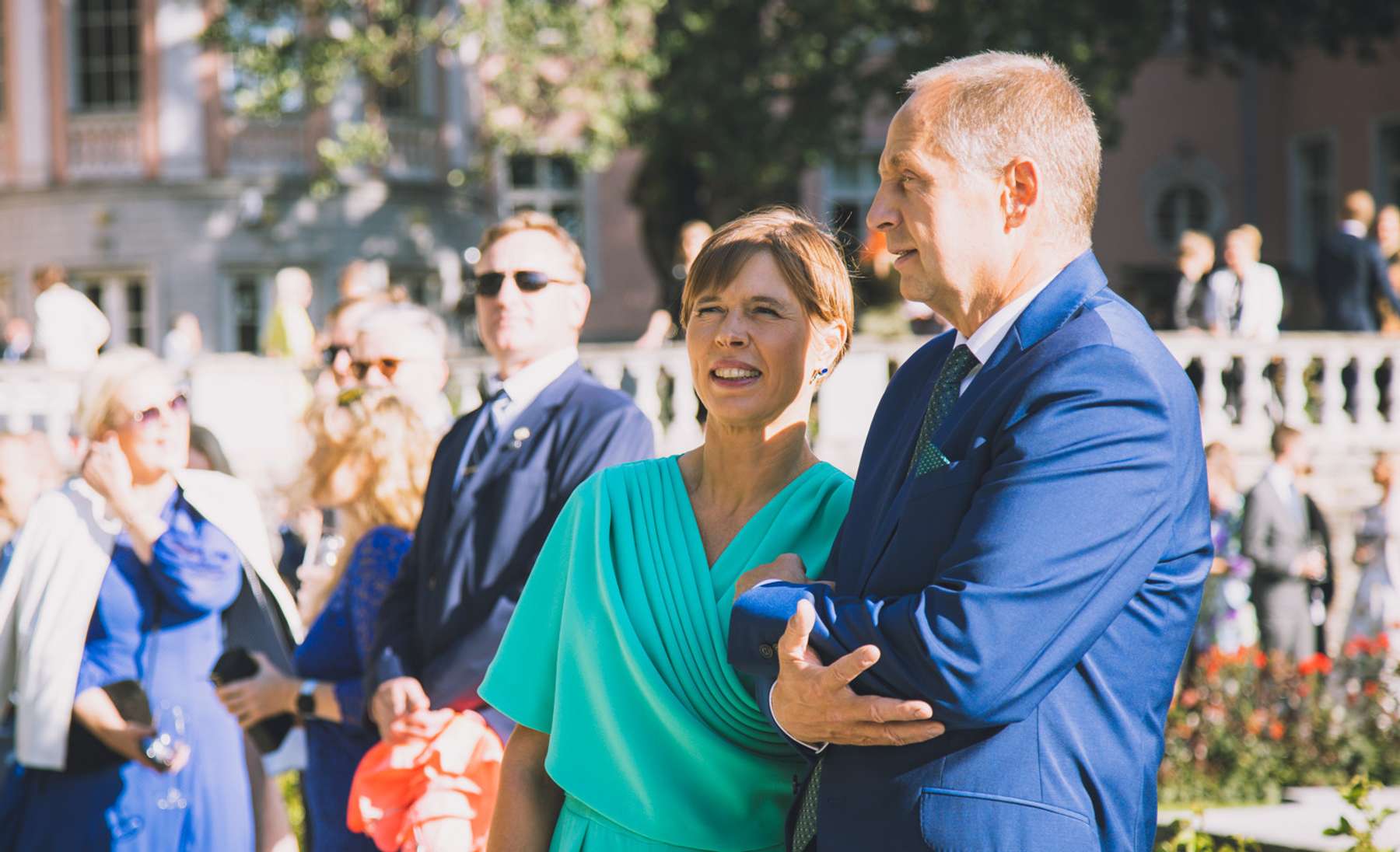 Kersti Kaljulaid j
