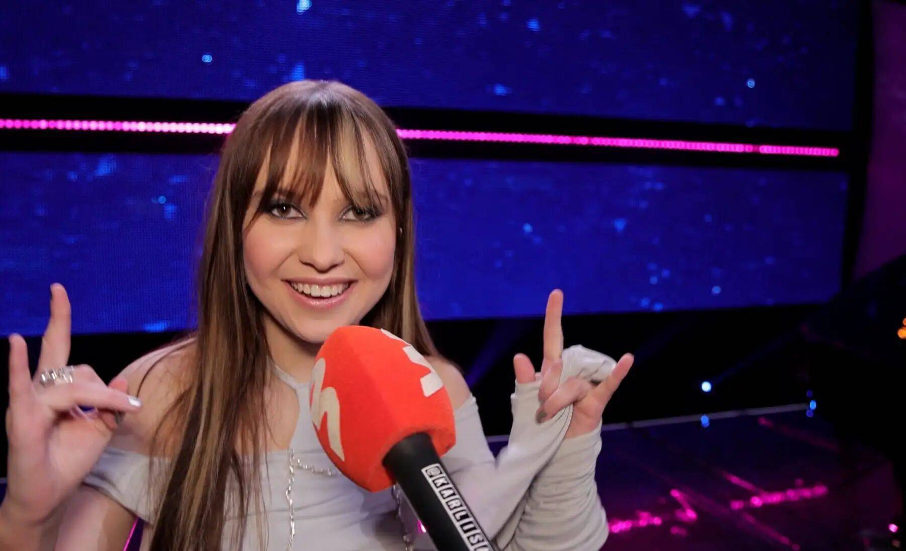 Eesti Laulu 2023 võitnud Alika Milova