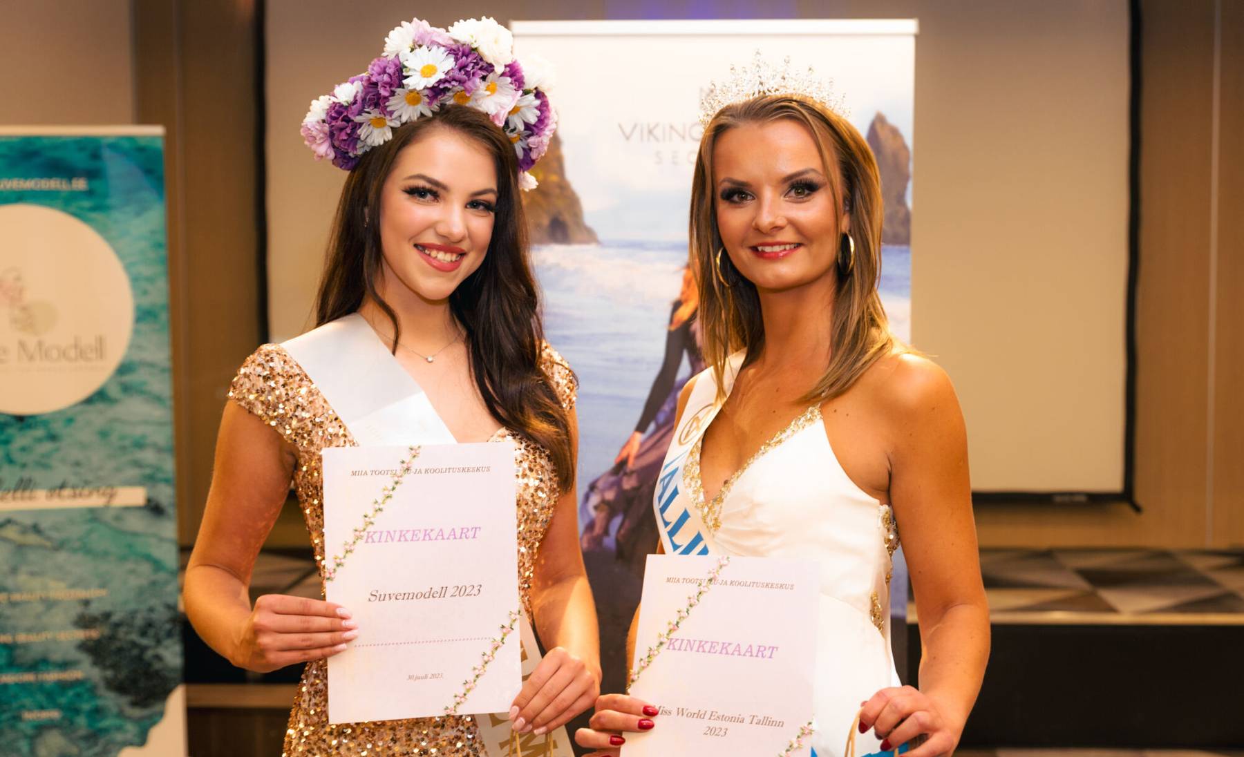 Miss World Estonia Tallinn 2023 ja Suvemodell 2023