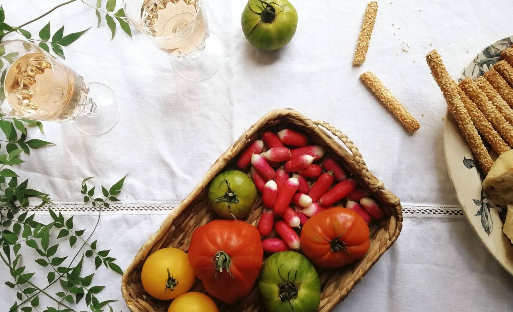 Tomatid laual
