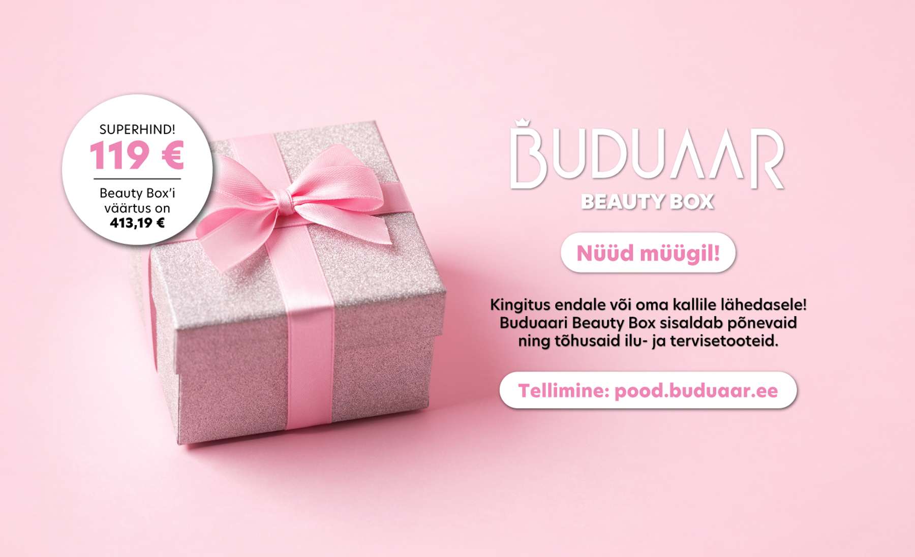 Buduaari Beauty Box