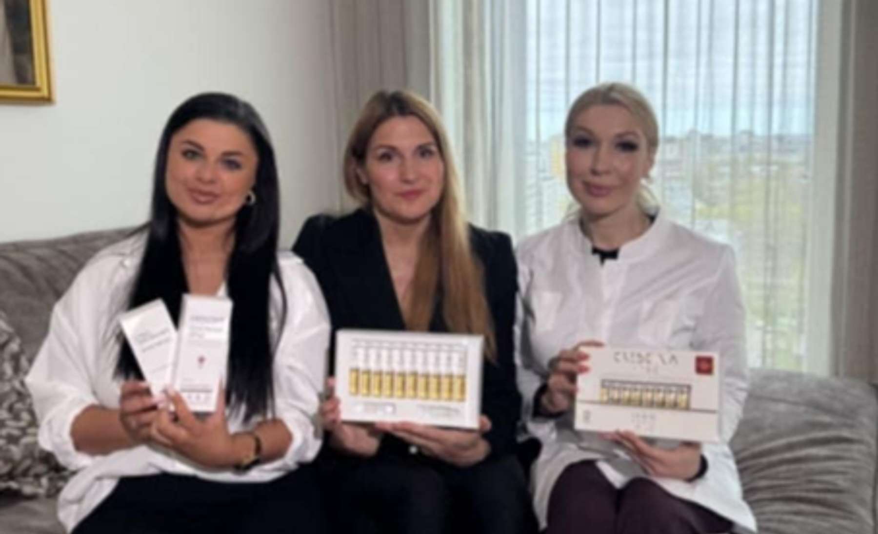 Telesaade Buduaar