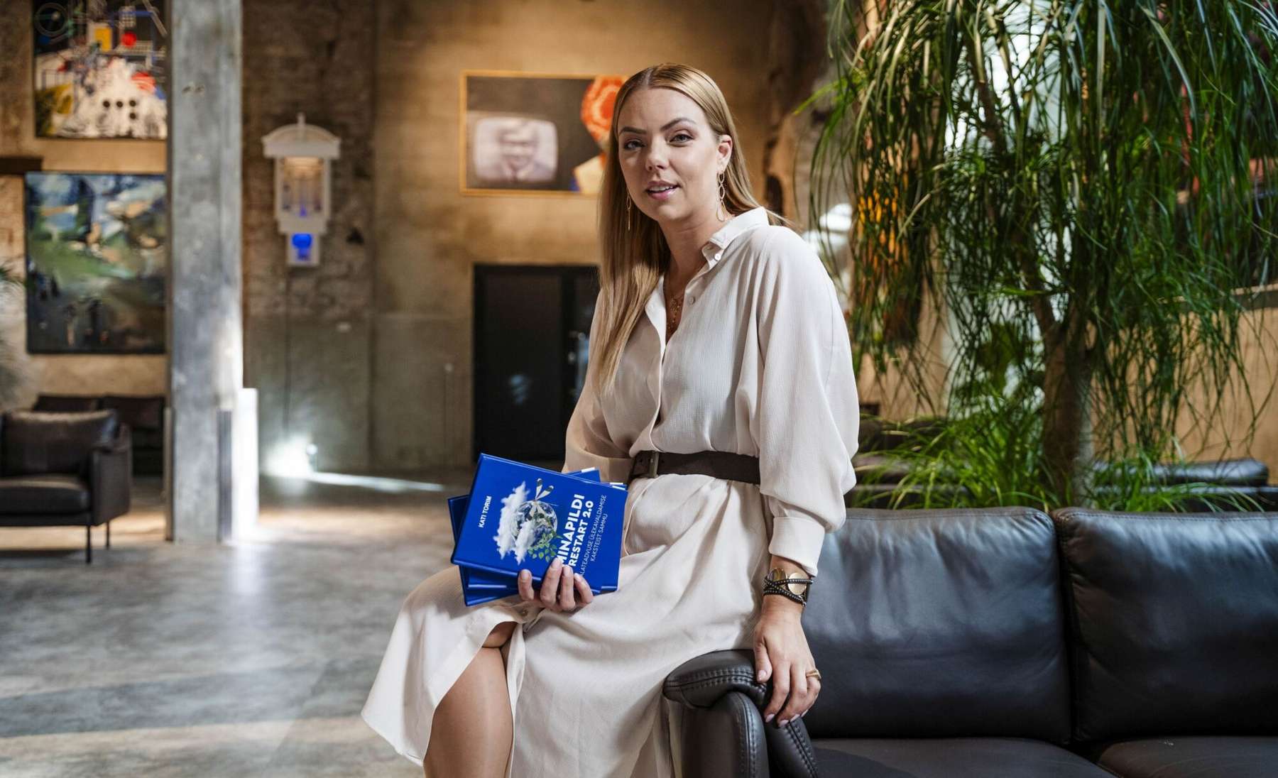 Kati Torim Telehommikus