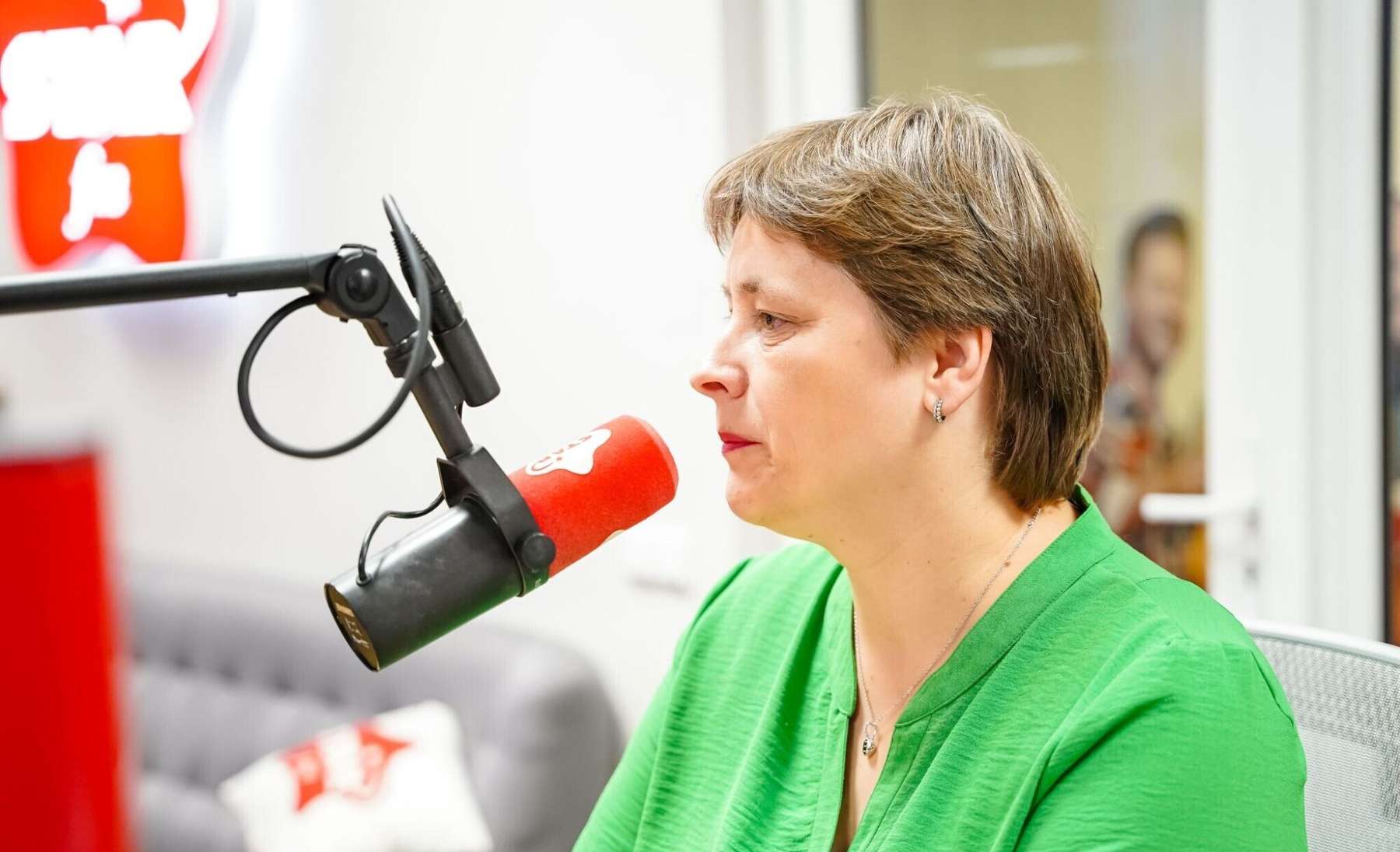 Elo Sagor Star FM Hommikuprogrammis