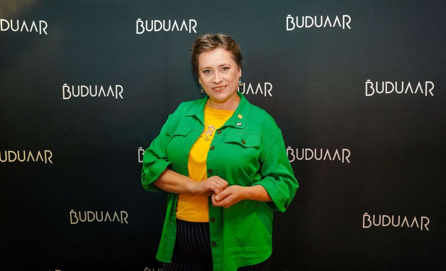 Elo Sagor Buduaari sügispeol 2024