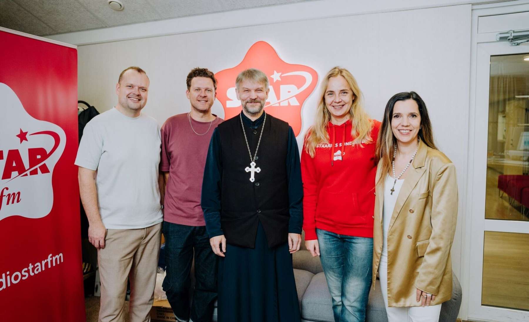 Andres Puusepp, Jürgen Pärnsalu, Aivar Sarapik, Pille Minev, Monika Kuzmina