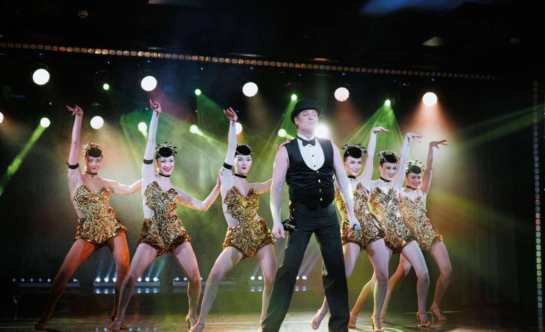 Starlight Cabaret Buduaar ilulemmik 2026 galal