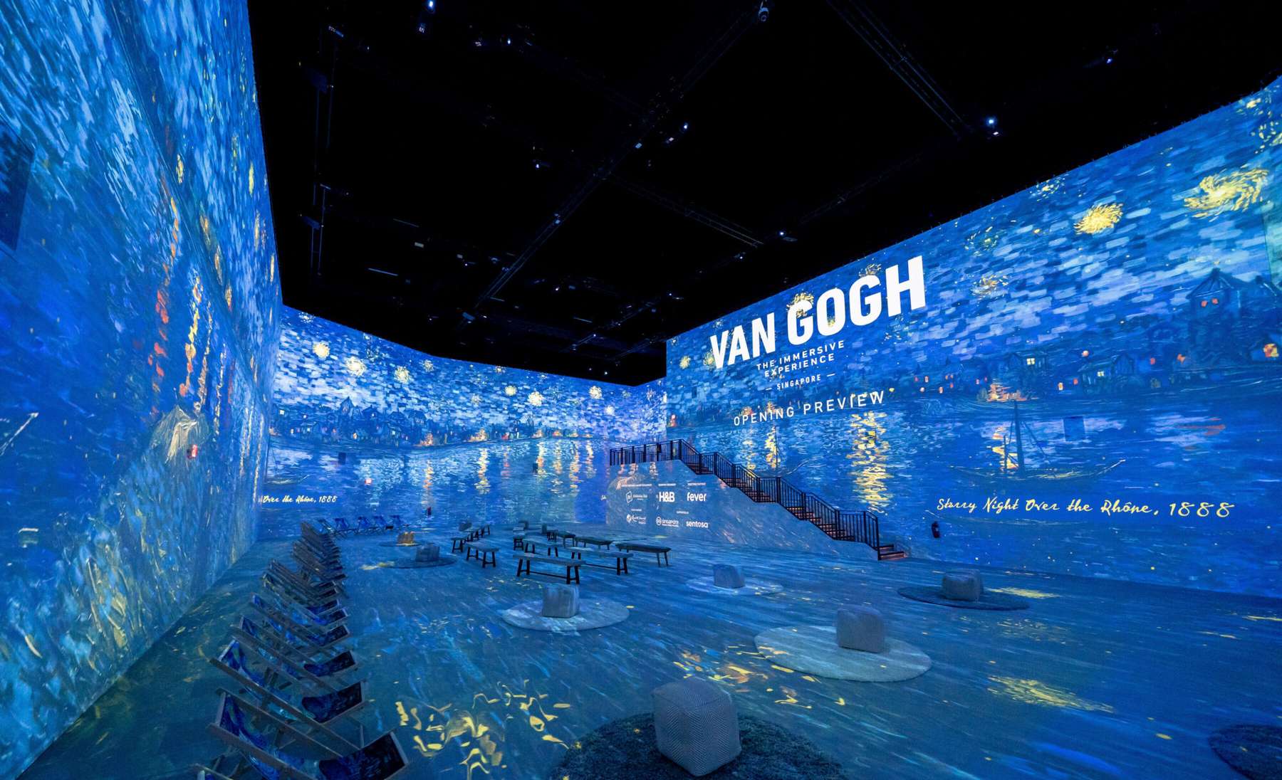 Van Gogh`i elamusnäitus