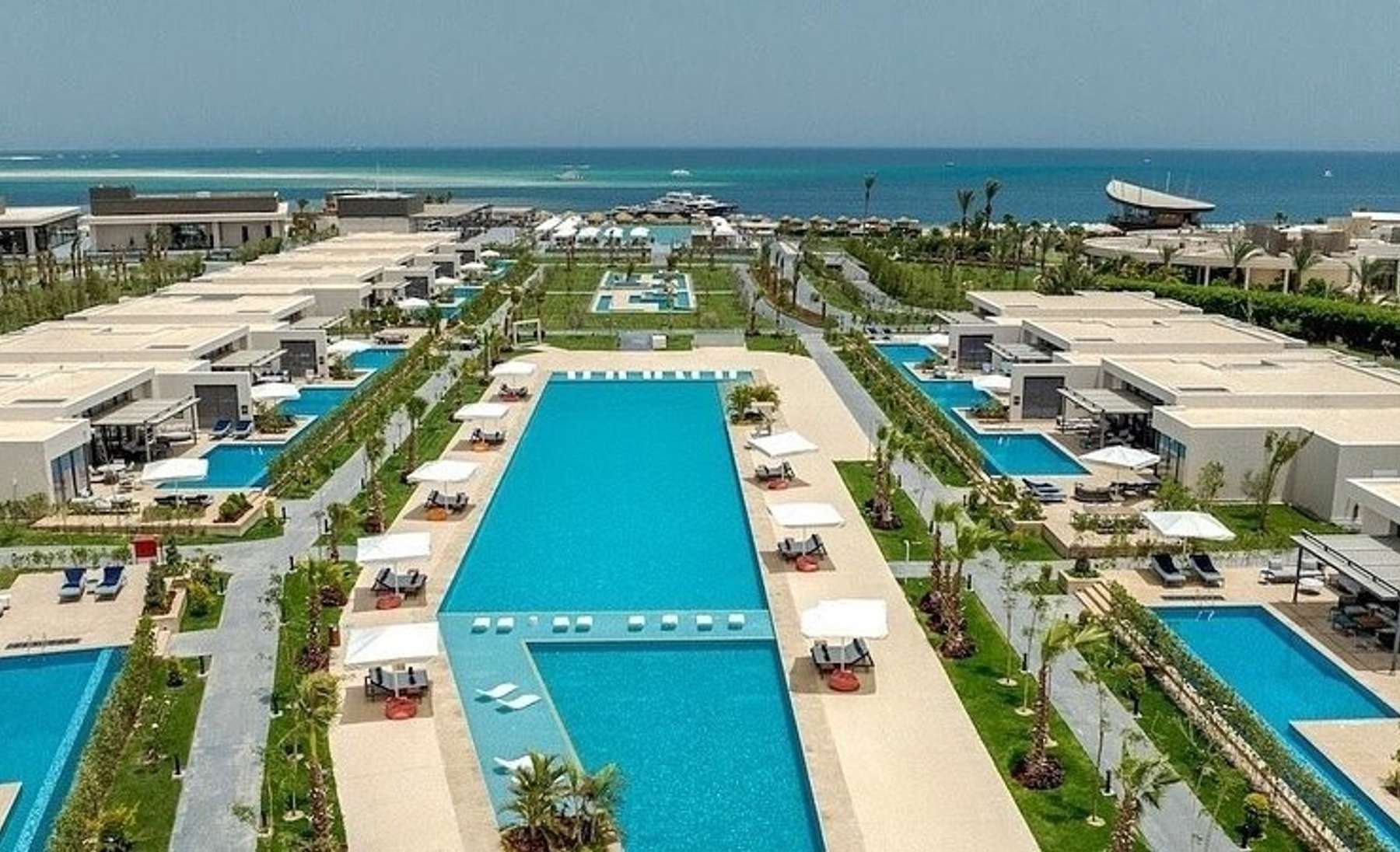 Rixos Premium Magawish Bay View