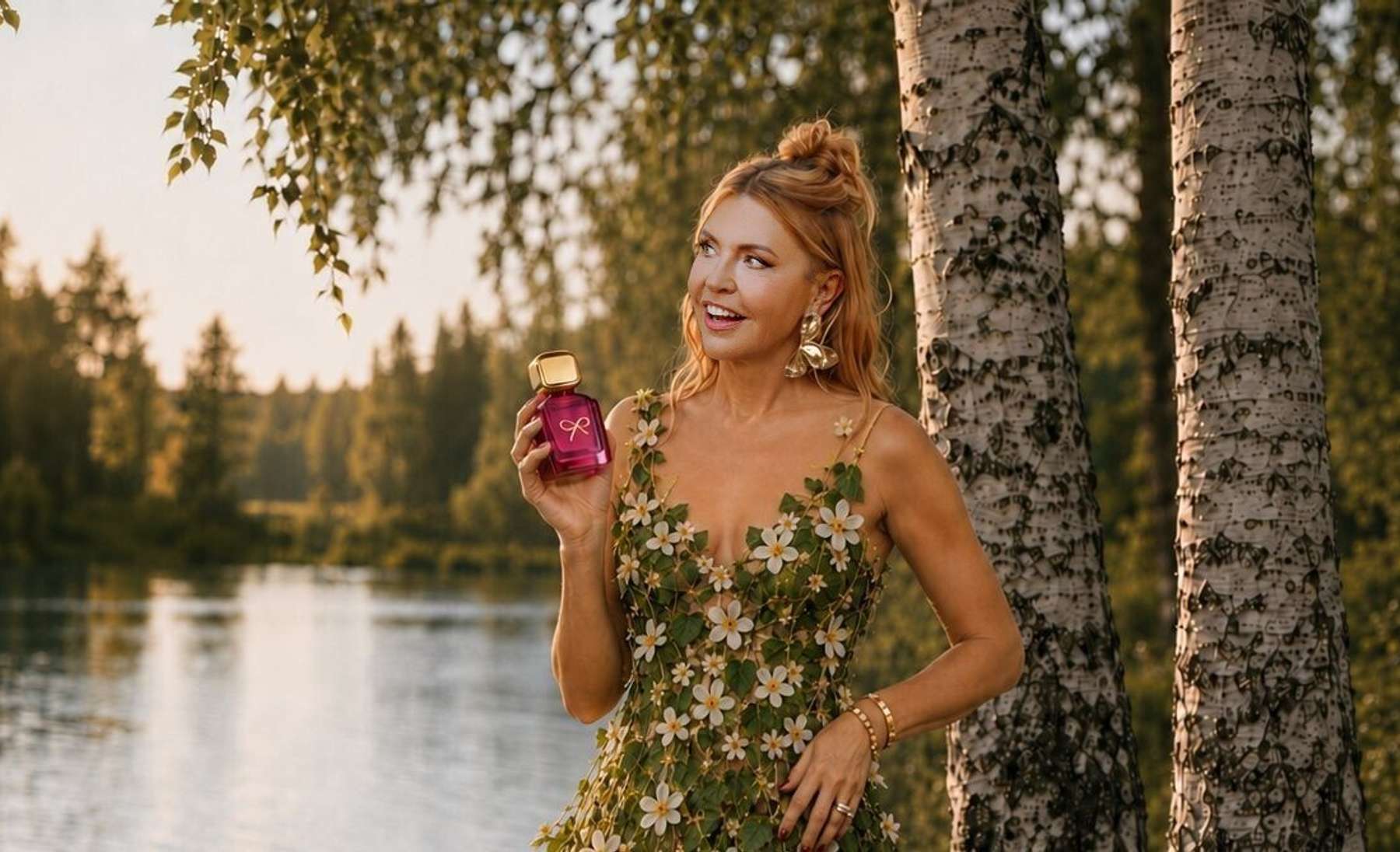 Tallinn Dolls esimene parfüüm “Eesti Suvi”